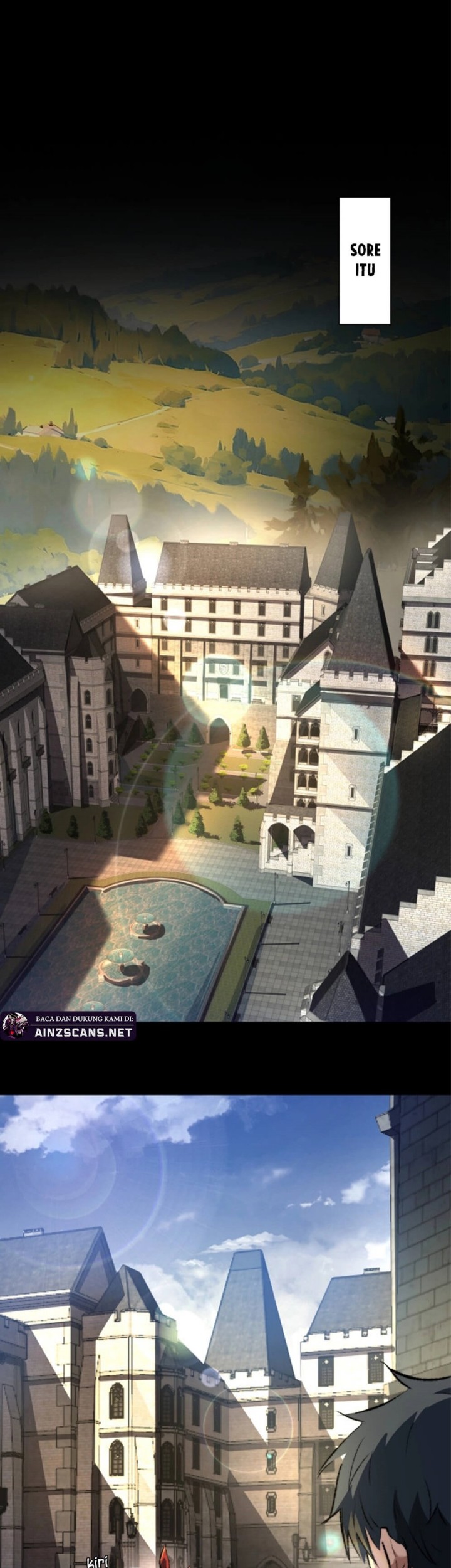 Catastrophic Priest Chapter 37 Gambar 3