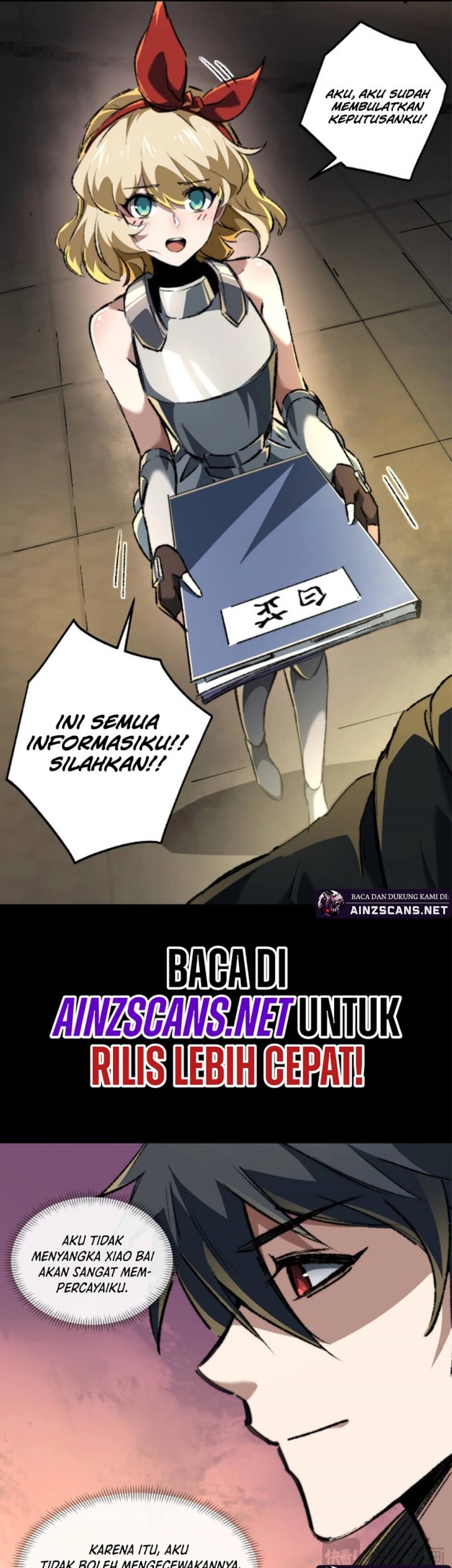 Catastrophic Priest Chapter 37 Gambar 5