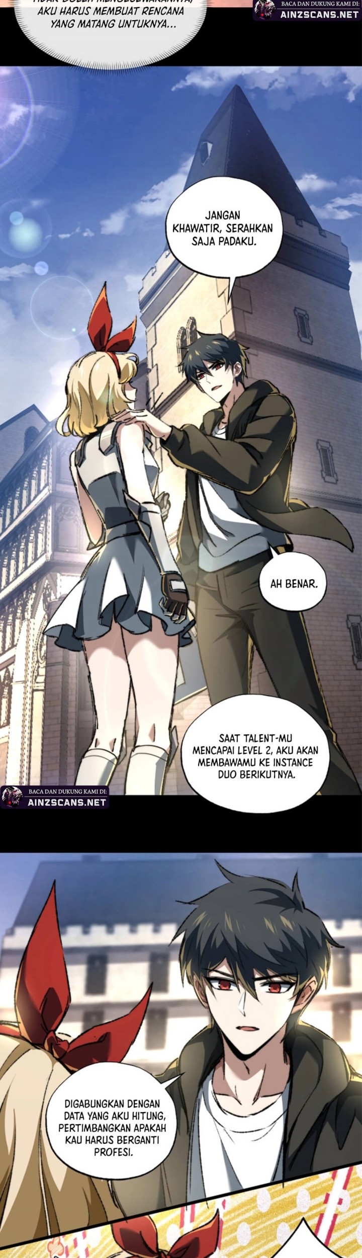 Catastrophic Priest Chapter 37 Gambar 6