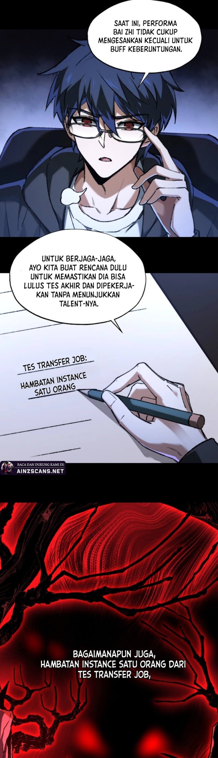 Catastrophic Priest Chapter 37 Gambar 11
