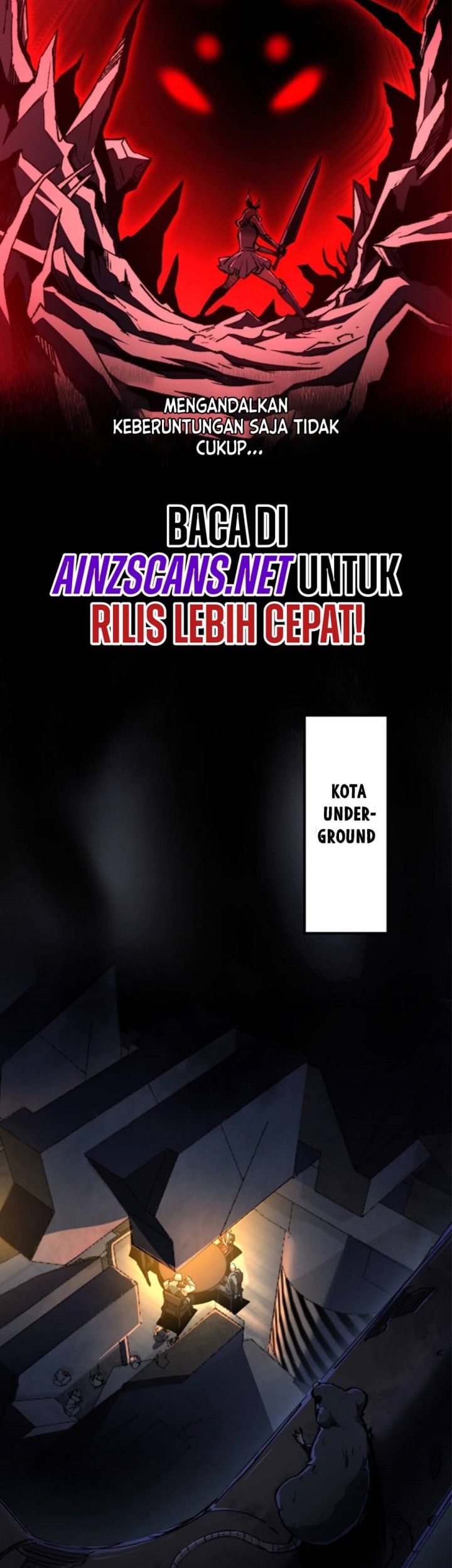 Catastrophic Priest Chapter 37 Gambar 12