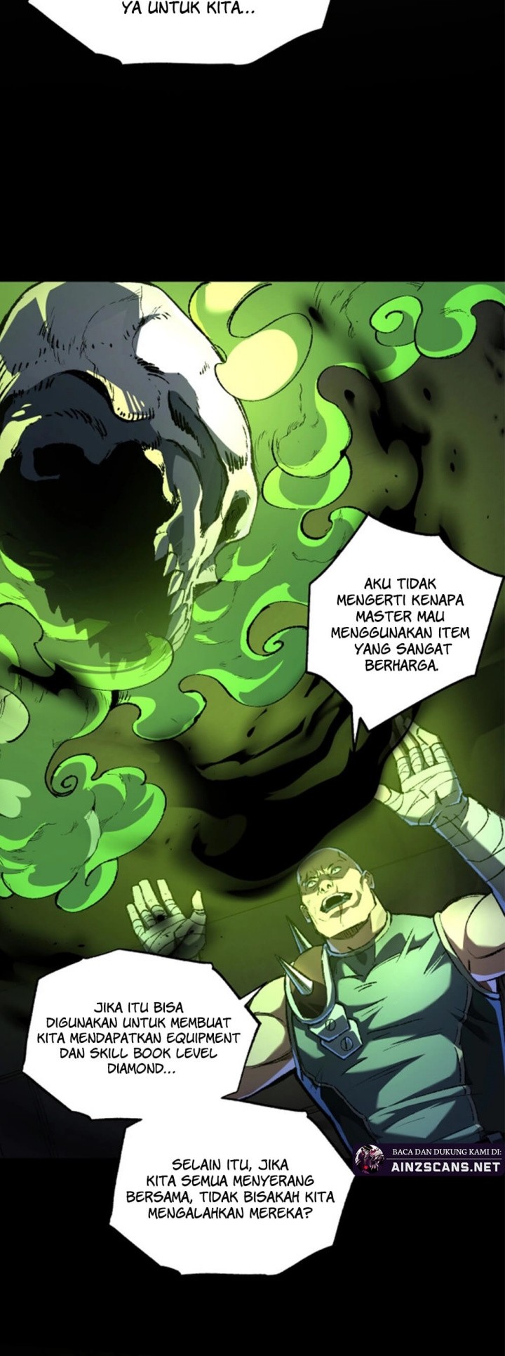 Catastrophic Priest Chapter 37 Gambar 19