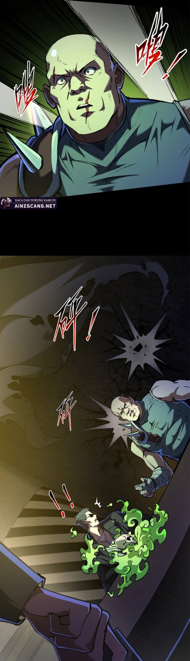 Catastrophic Priest Chapter 37 Gambar 20
