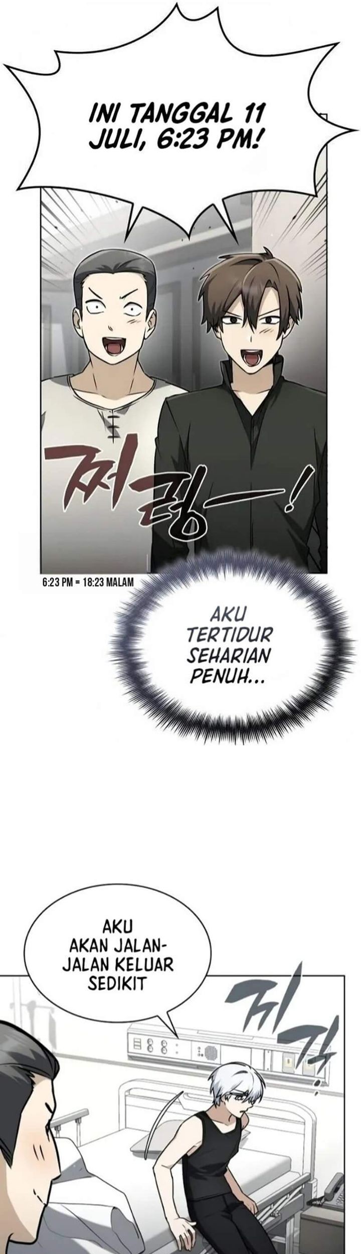 Genius Prismatic Mage Chapter 29 Gambar 27
