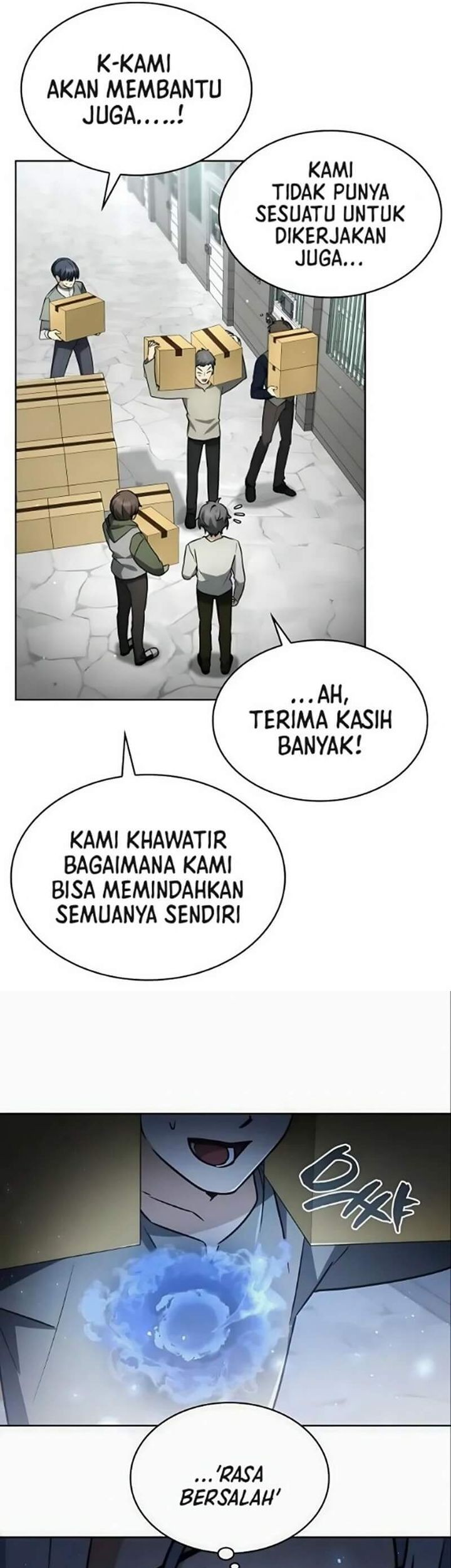 Genius Prismatic Mage Chapter 29 Gambar 35