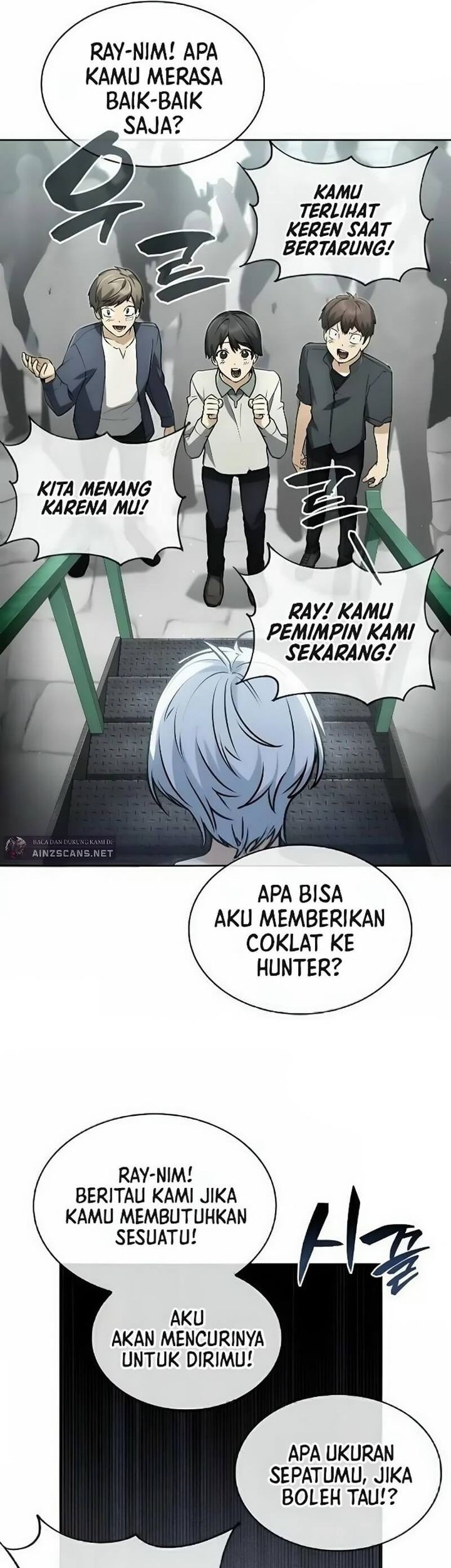 Genius Prismatic Mage Chapter 29 Gambar 38