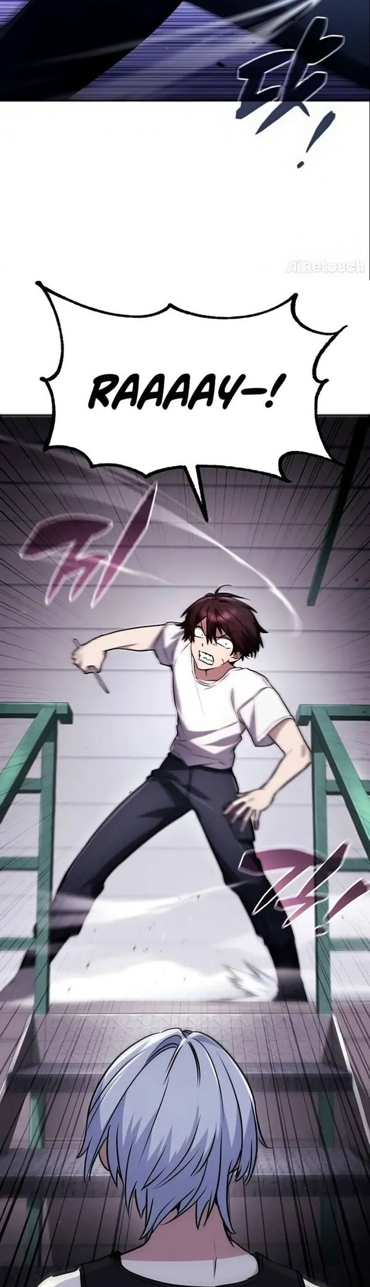 Genius Prismatic Mage Chapter 29 Gambar 42
