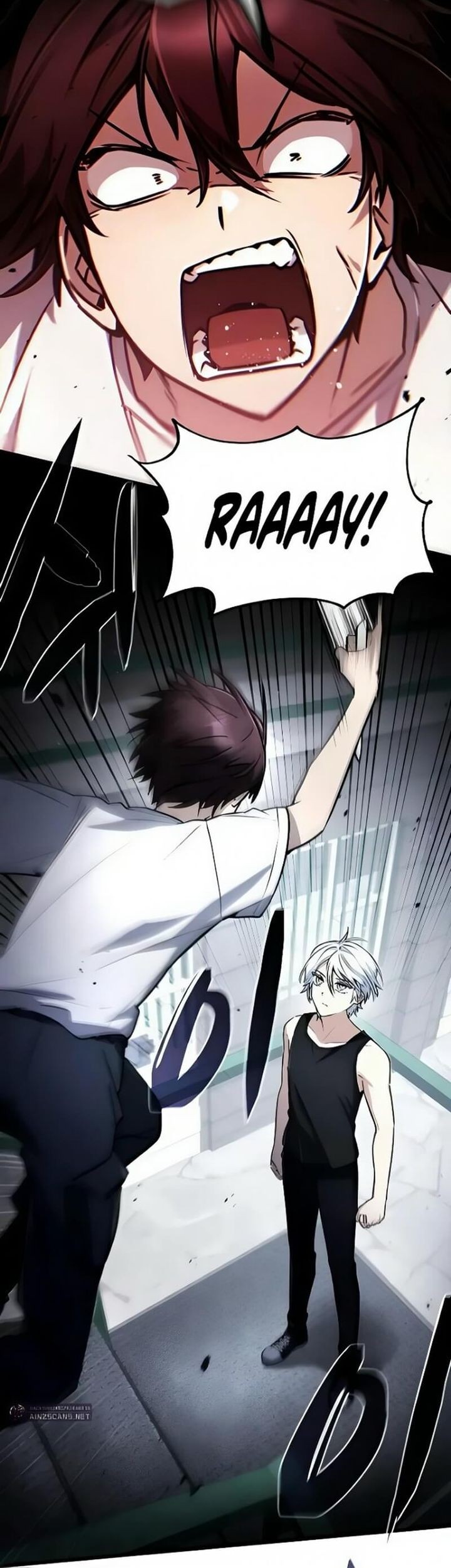 Genius Prismatic Mage Chapter 29 Gambar 46