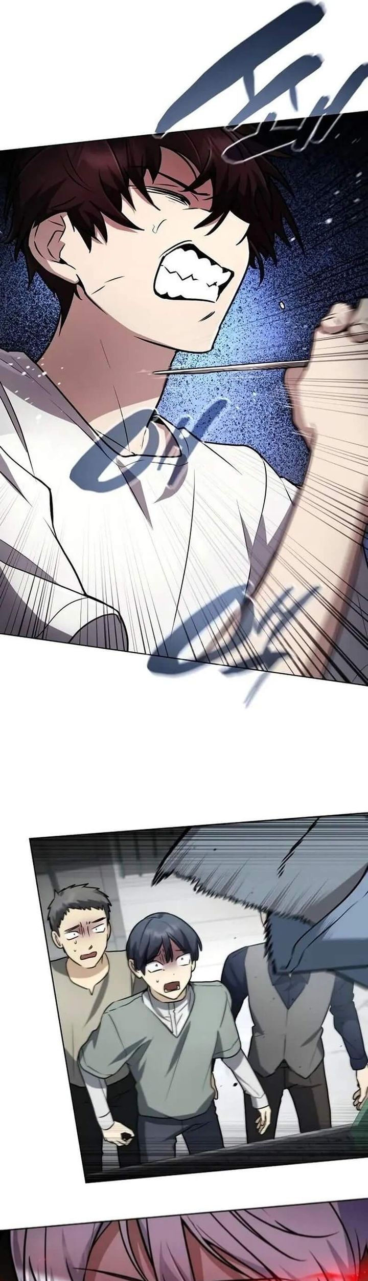 Genius Prismatic Mage Chapter 29 Gambar 56