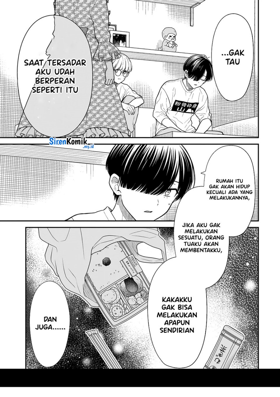 Miyu-chan wa Zutto Tomodachi Chapter 20 Gambar 16