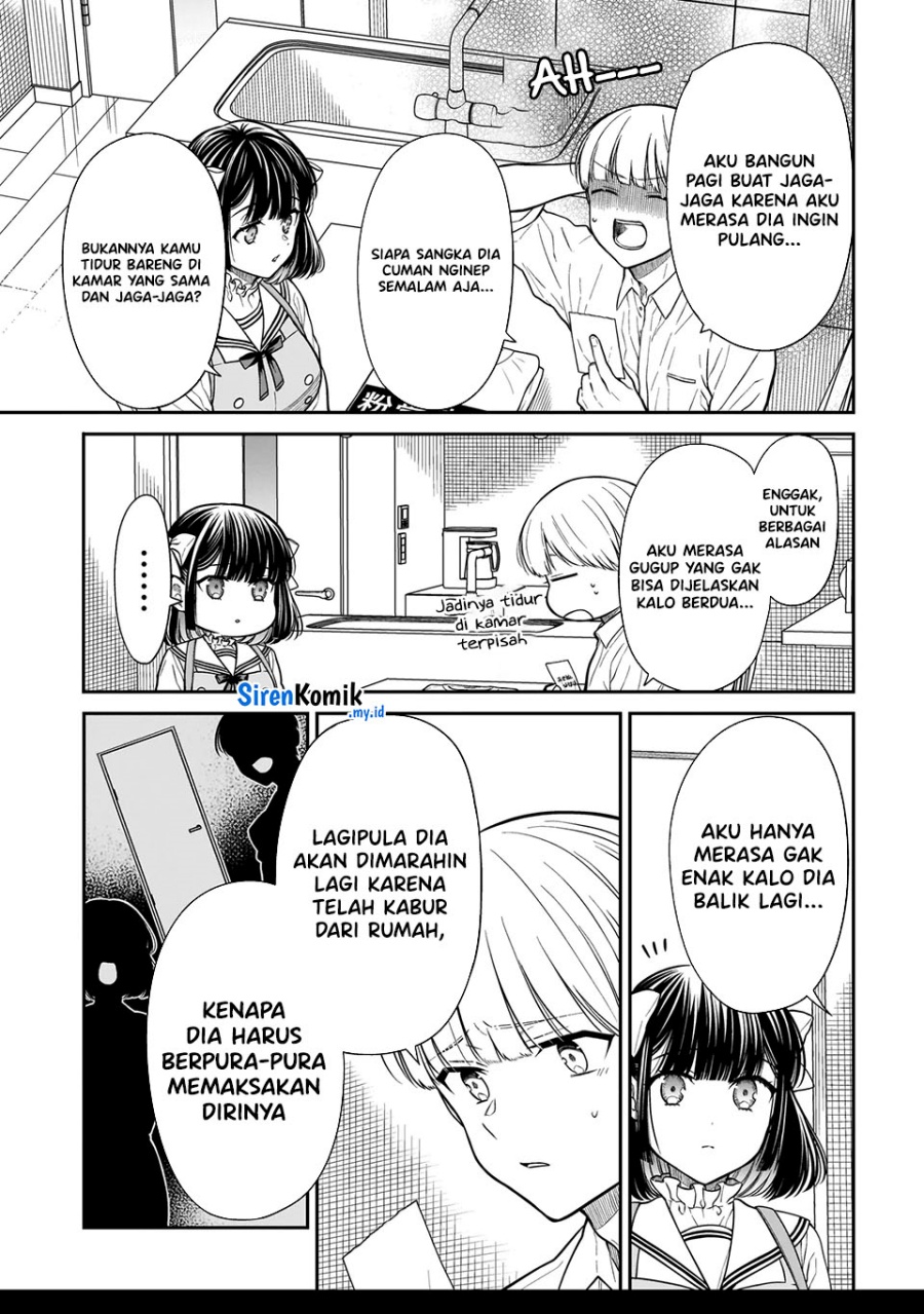 Miyu-chan wa Zutto Tomodachi Chapter 20 Gambar 18