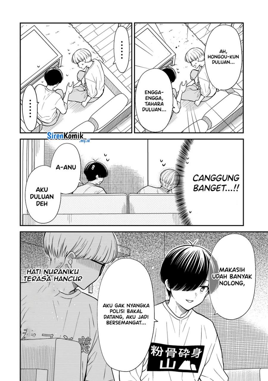 Miyu-chan wa Zutto Tomodachi Chapter 20 Gambar 5