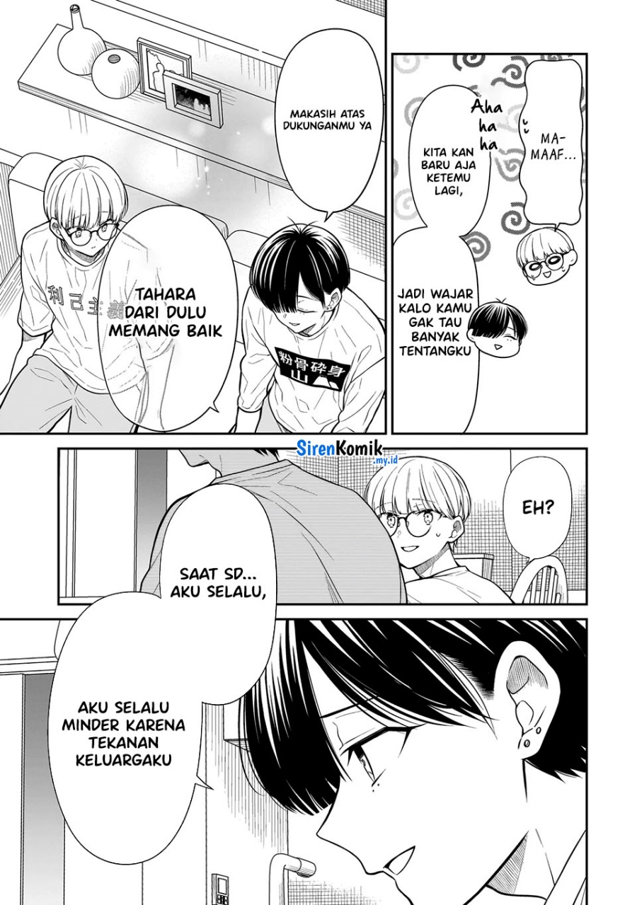 Miyu-chan wa Zutto Tomodachi Chapter 20 Gambar 8