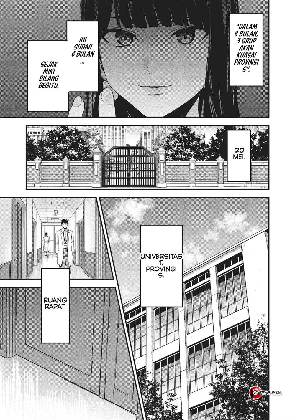 Baca Kingdom of the Z Chapter 31 Gambar 2