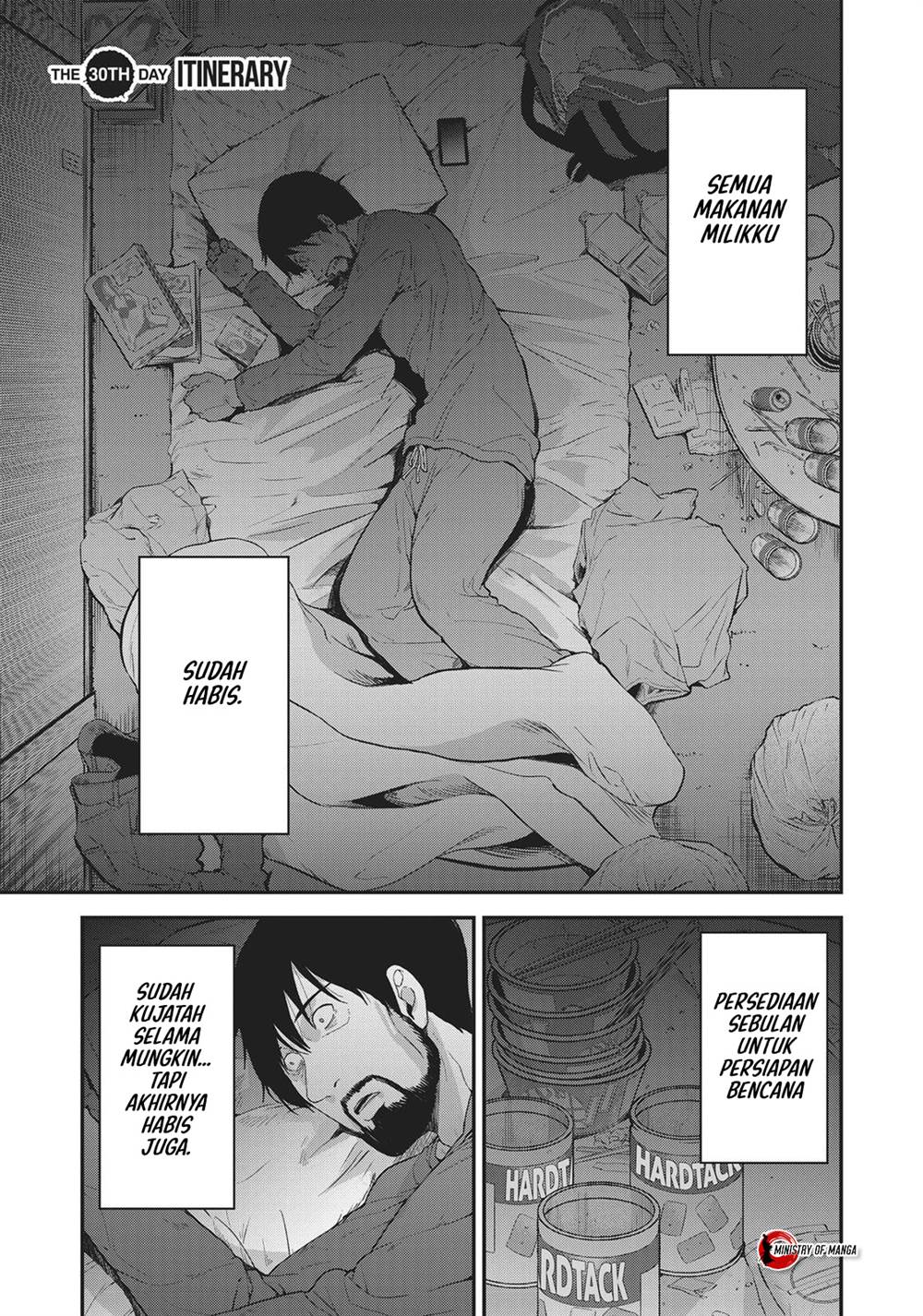 Baca Kingdom of the Z Chapter 30 Gambar 2