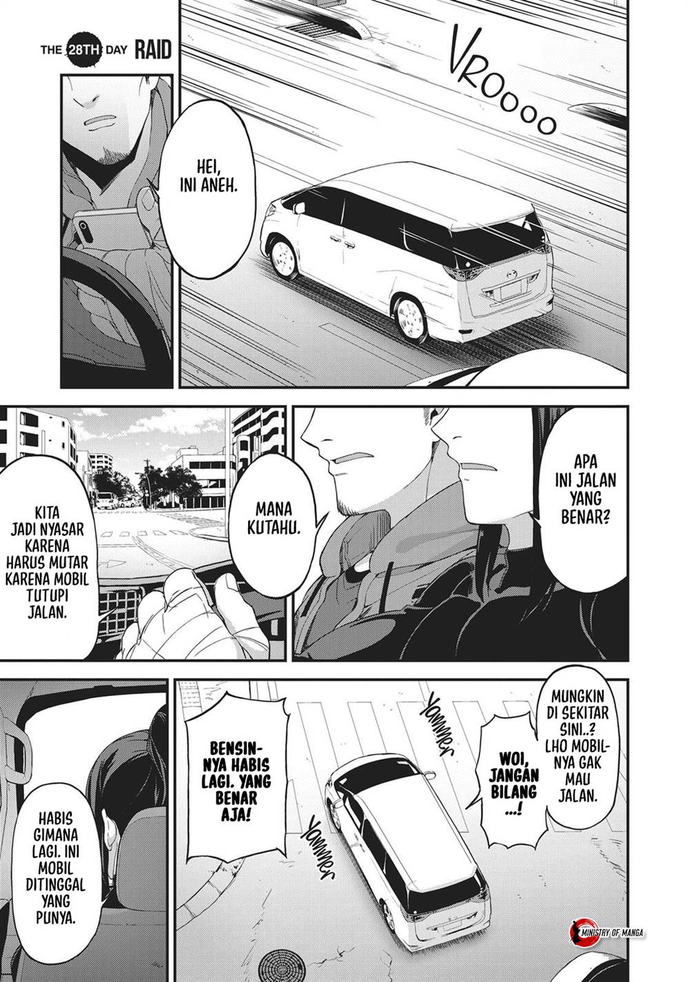 Baca Kingdom of the Z Chapter 28 Gambar 2
