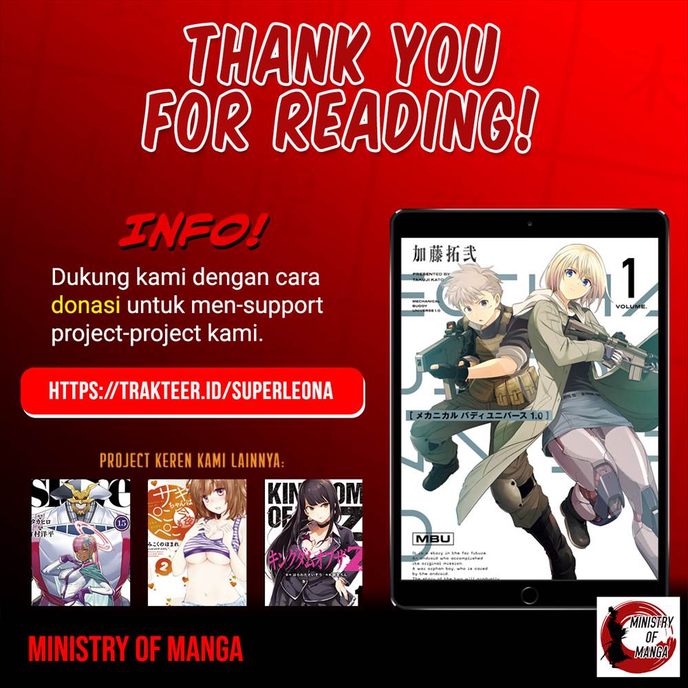 Kingdom of the Z Chapter 28 Gambar 23