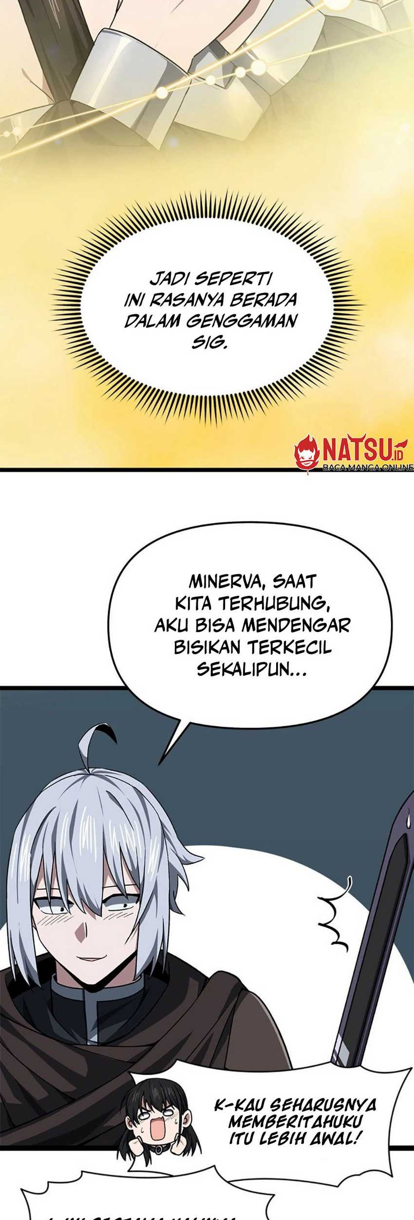 Damn Demonic Swords Chapter 53 Gambar 64