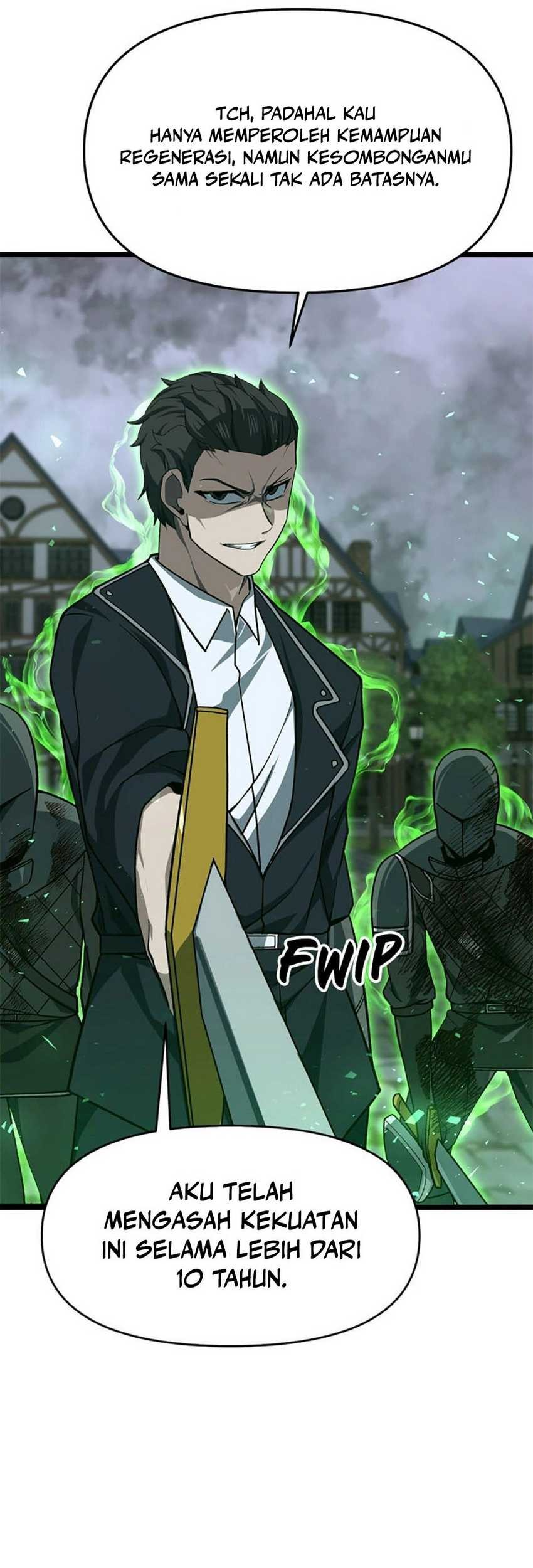 Damn Demonic Swords Chapter 53 Gambar 68