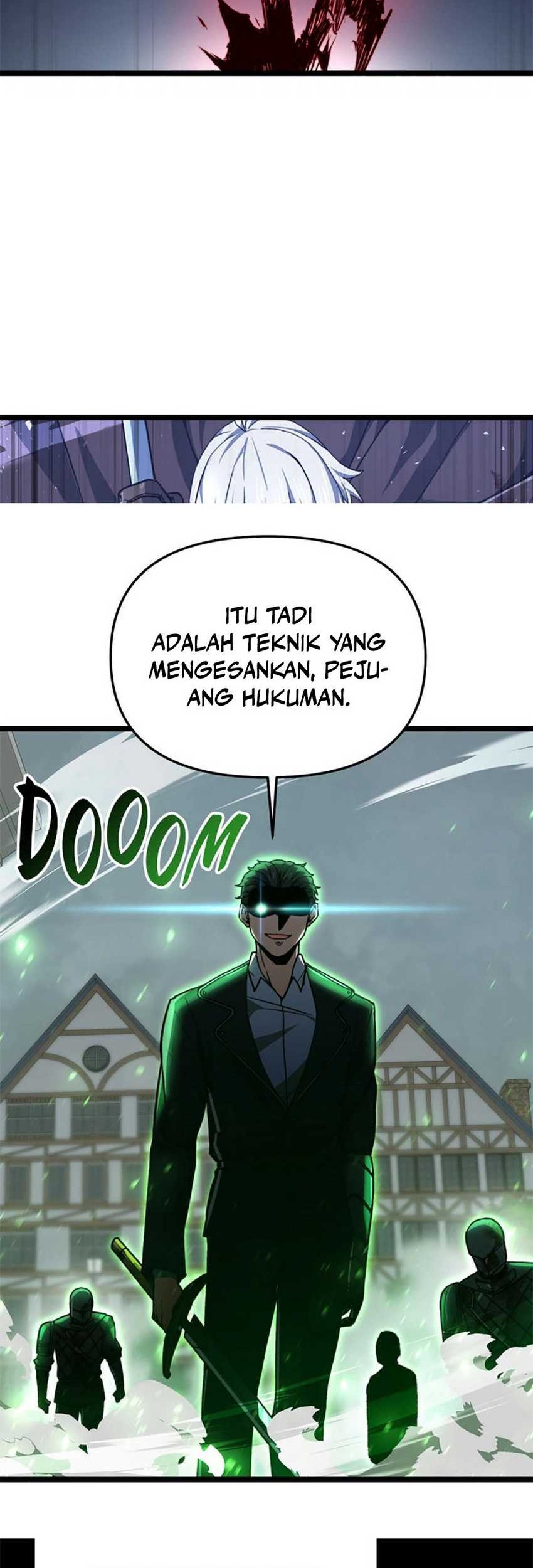 Damn Demonic Swords Chapter 53 Gambar 3