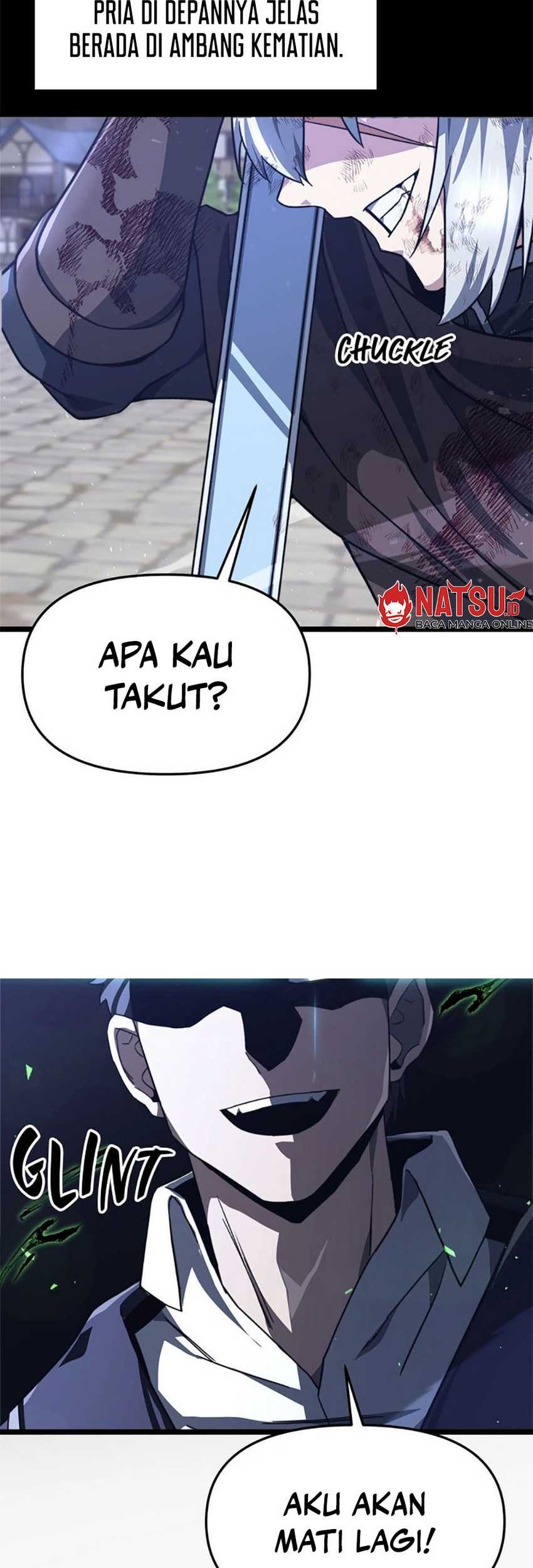 Damn Demonic Swords Chapter 53 Gambar 4
