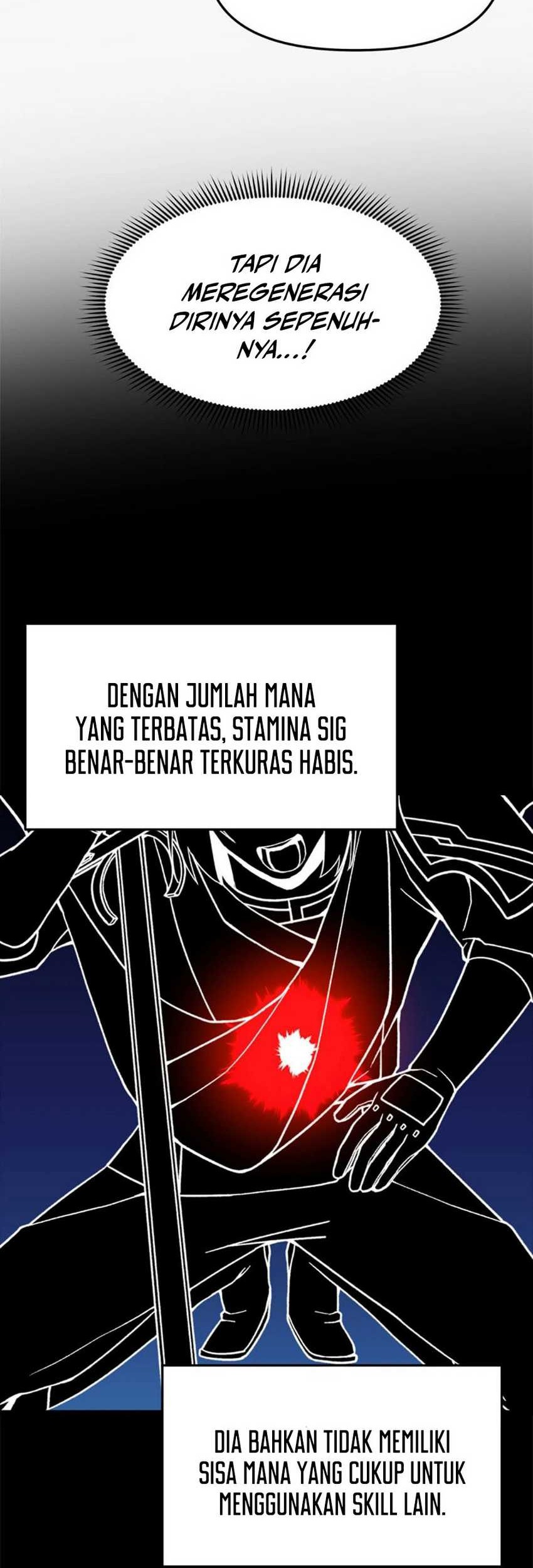 Damn Demonic Swords Chapter 53 Gambar 5