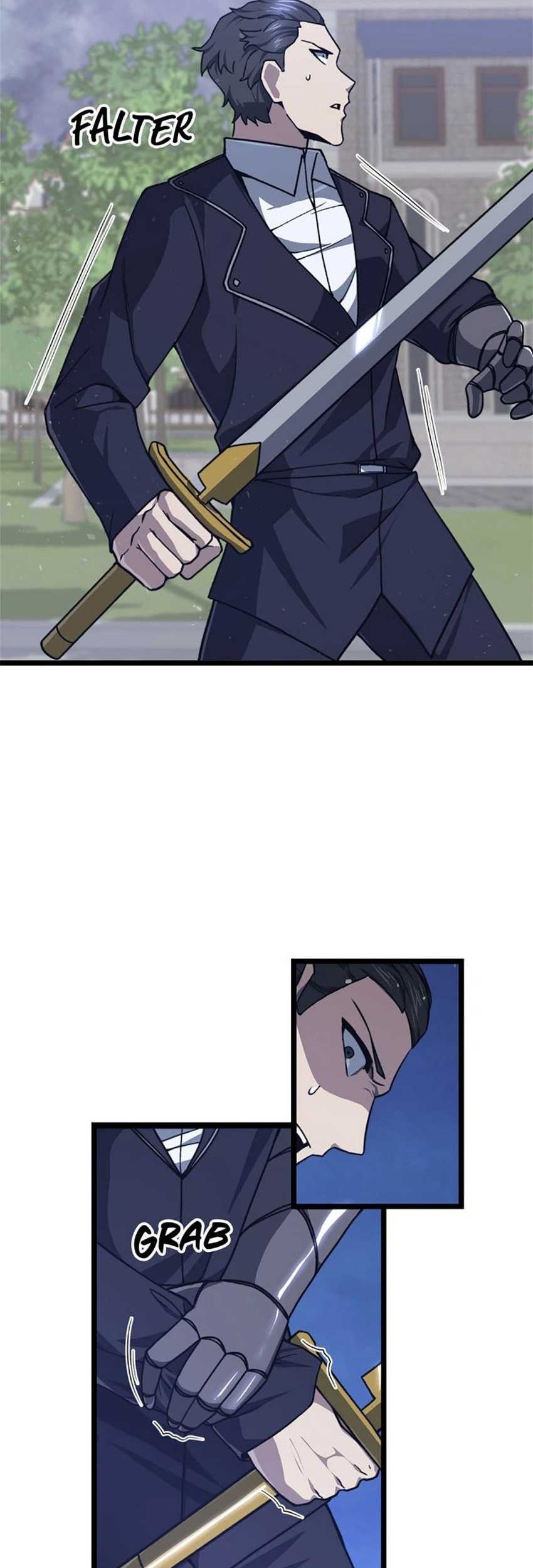 Damn Demonic Swords Chapter 53 Gambar 14
