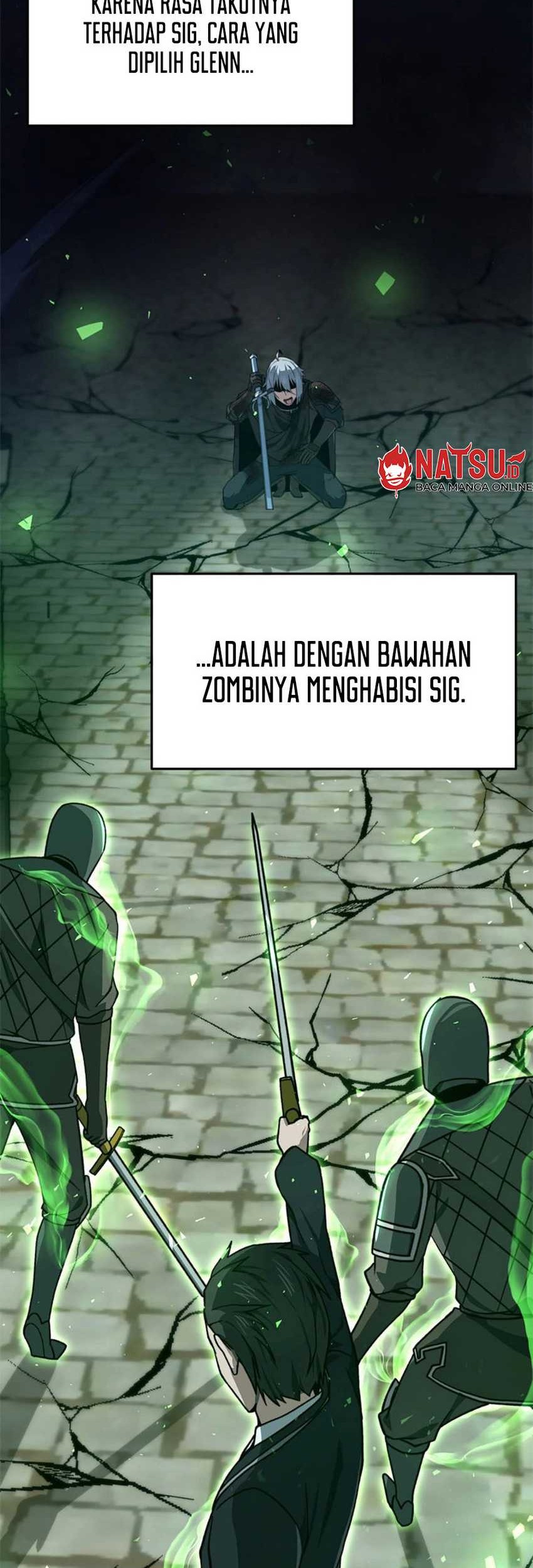Damn Demonic Swords Chapter 53 Gambar 17