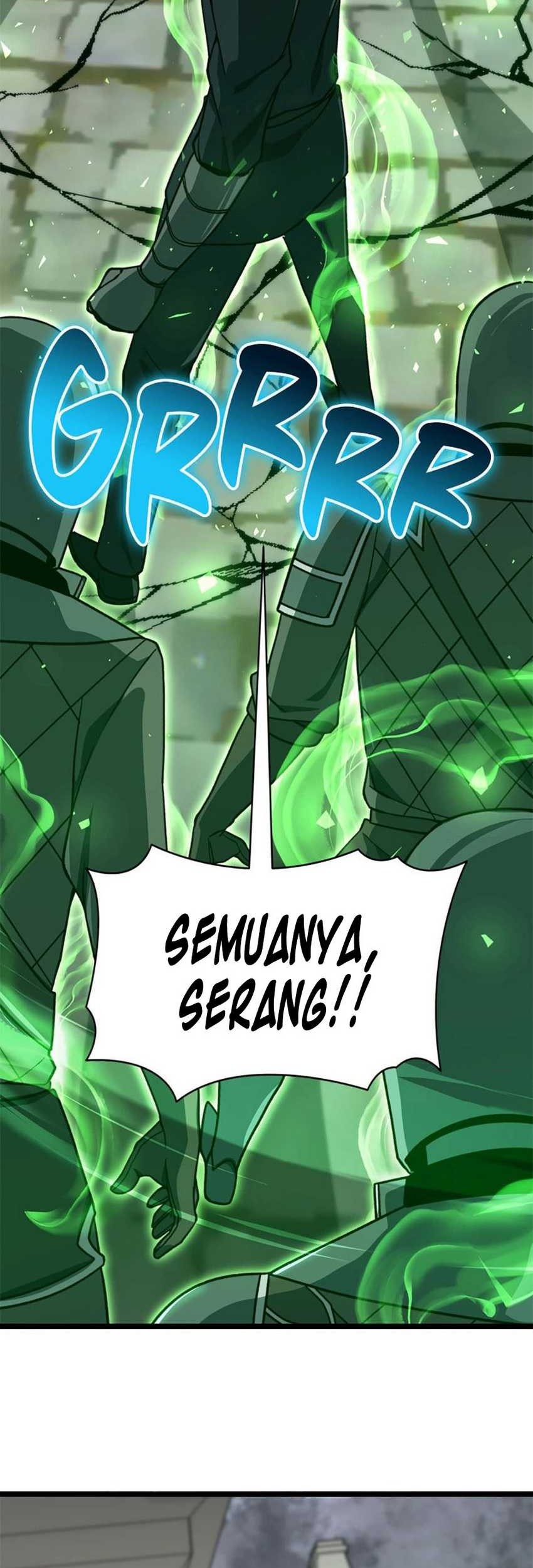 Damn Demonic Swords Chapter 53 Gambar 18