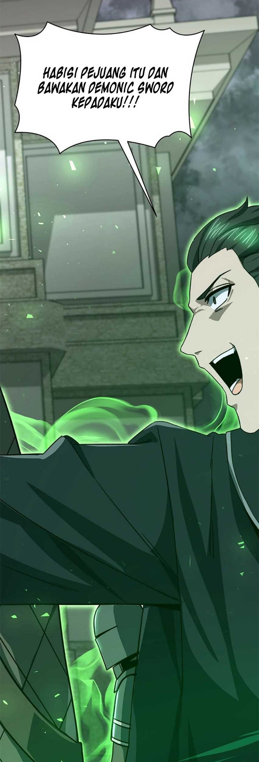 Damn Demonic Swords Chapter 53 Gambar 19