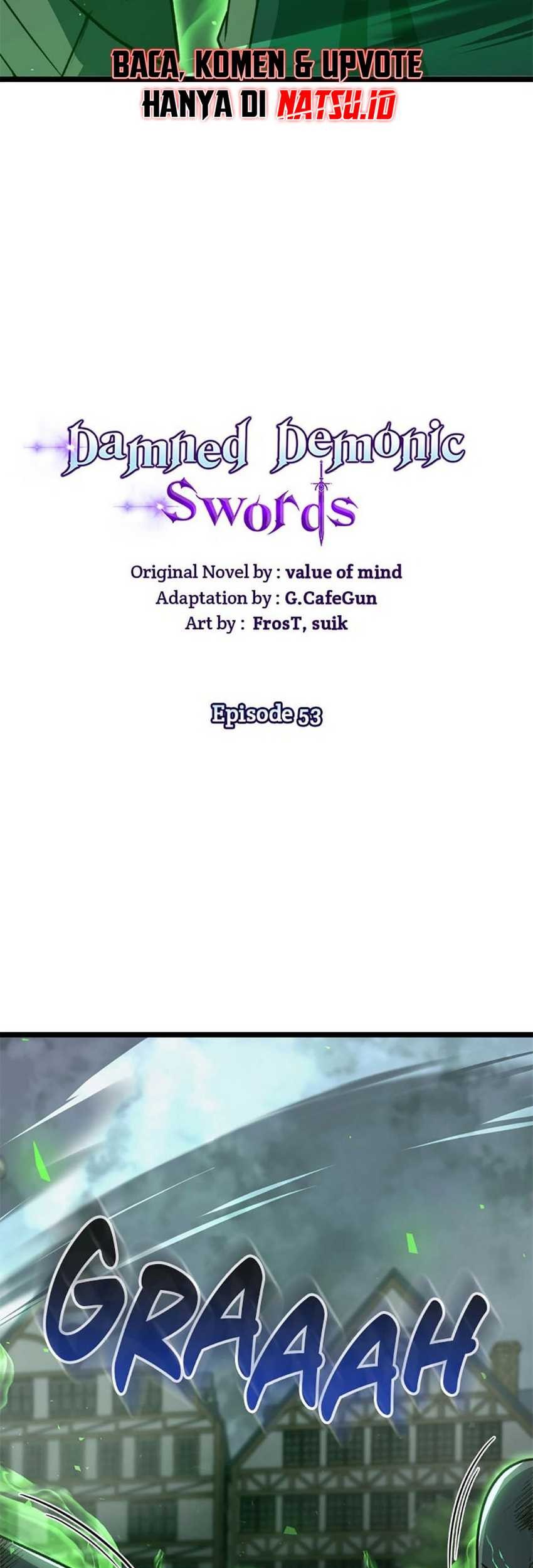 Damn Demonic Swords Chapter 53 Gambar 20