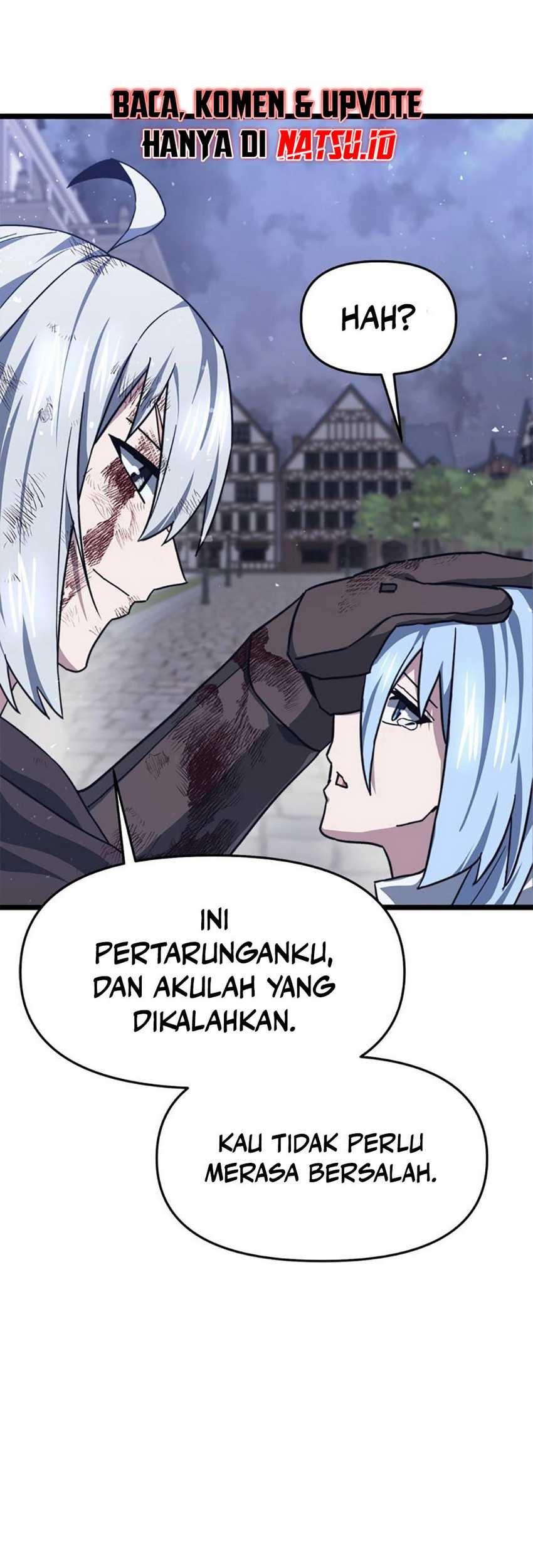 Damn Demonic Swords Chapter 53 Gambar 27