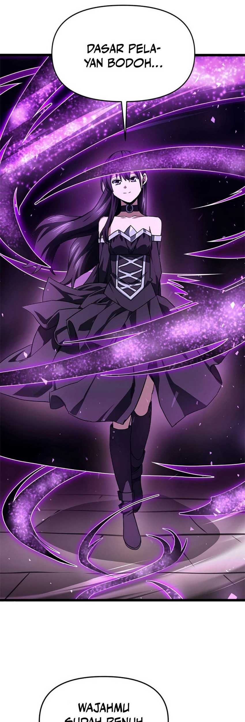Damn Demonic Swords Chapter 53 Gambar 35