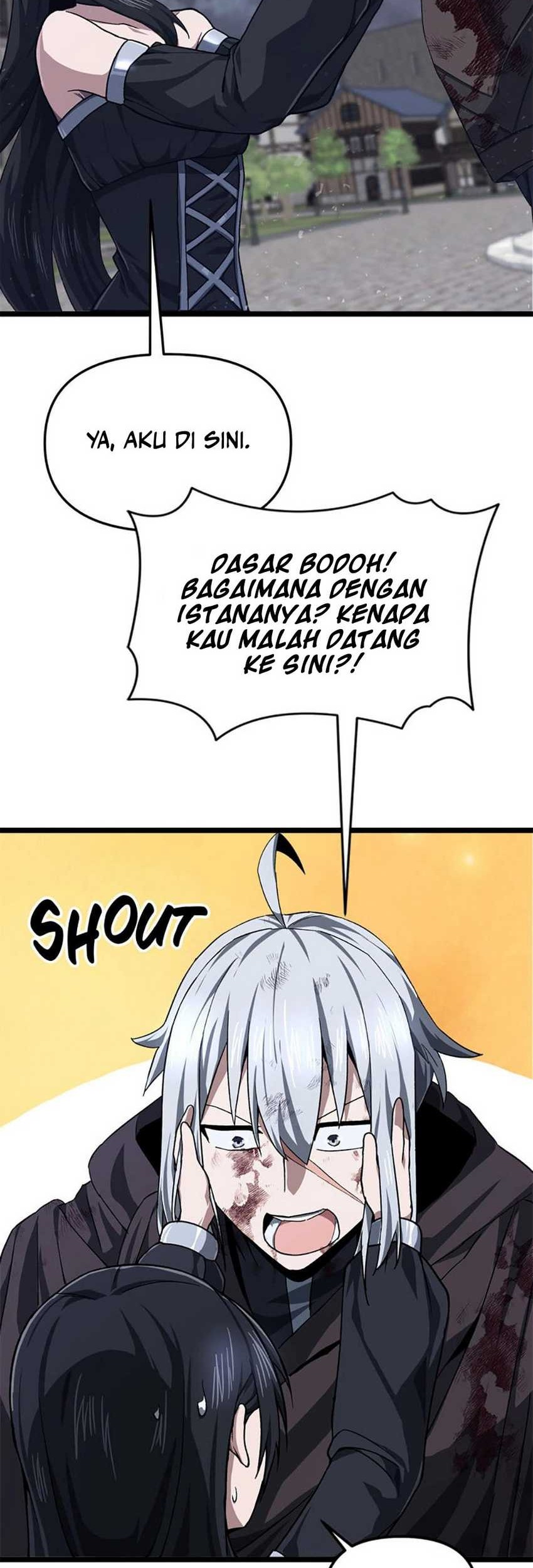 Damn Demonic Swords Chapter 53 Gambar 38