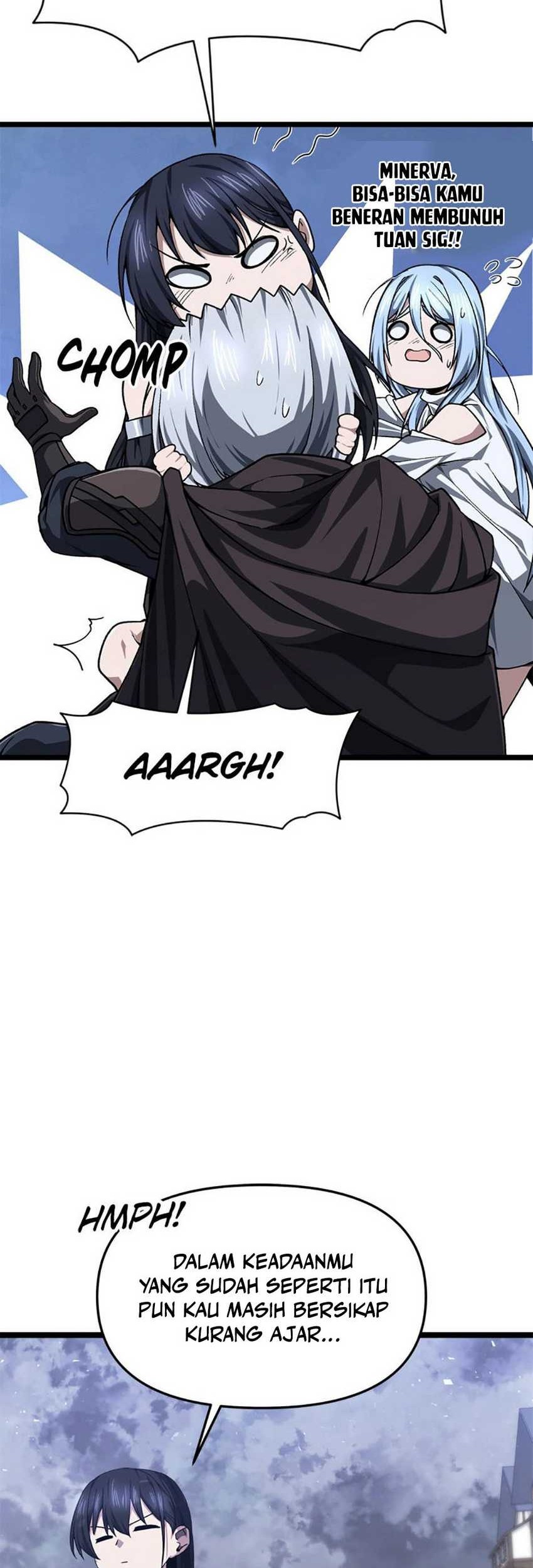 Damn Demonic Swords Chapter 53 Gambar 40