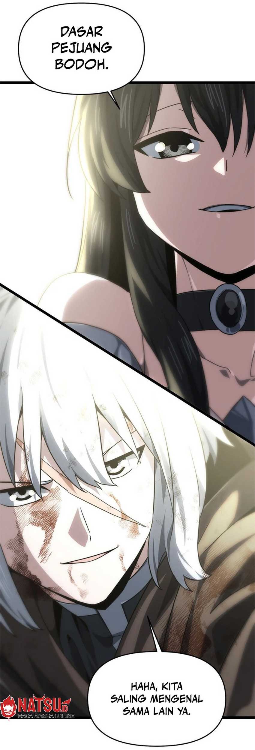 Damn Demonic Swords Chapter 53 Gambar 48