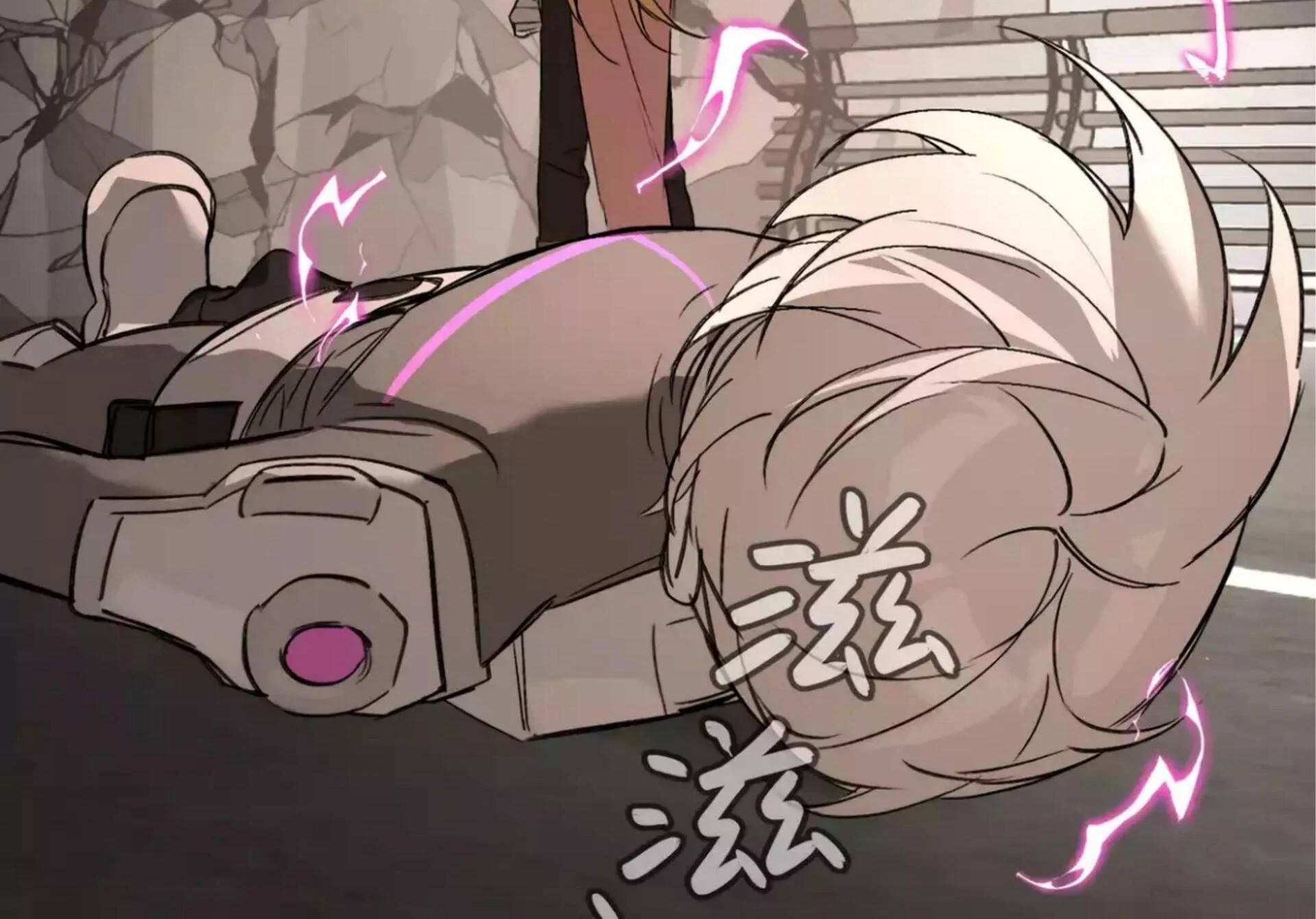 The Evil Ring Chapter 28 Gambar 44