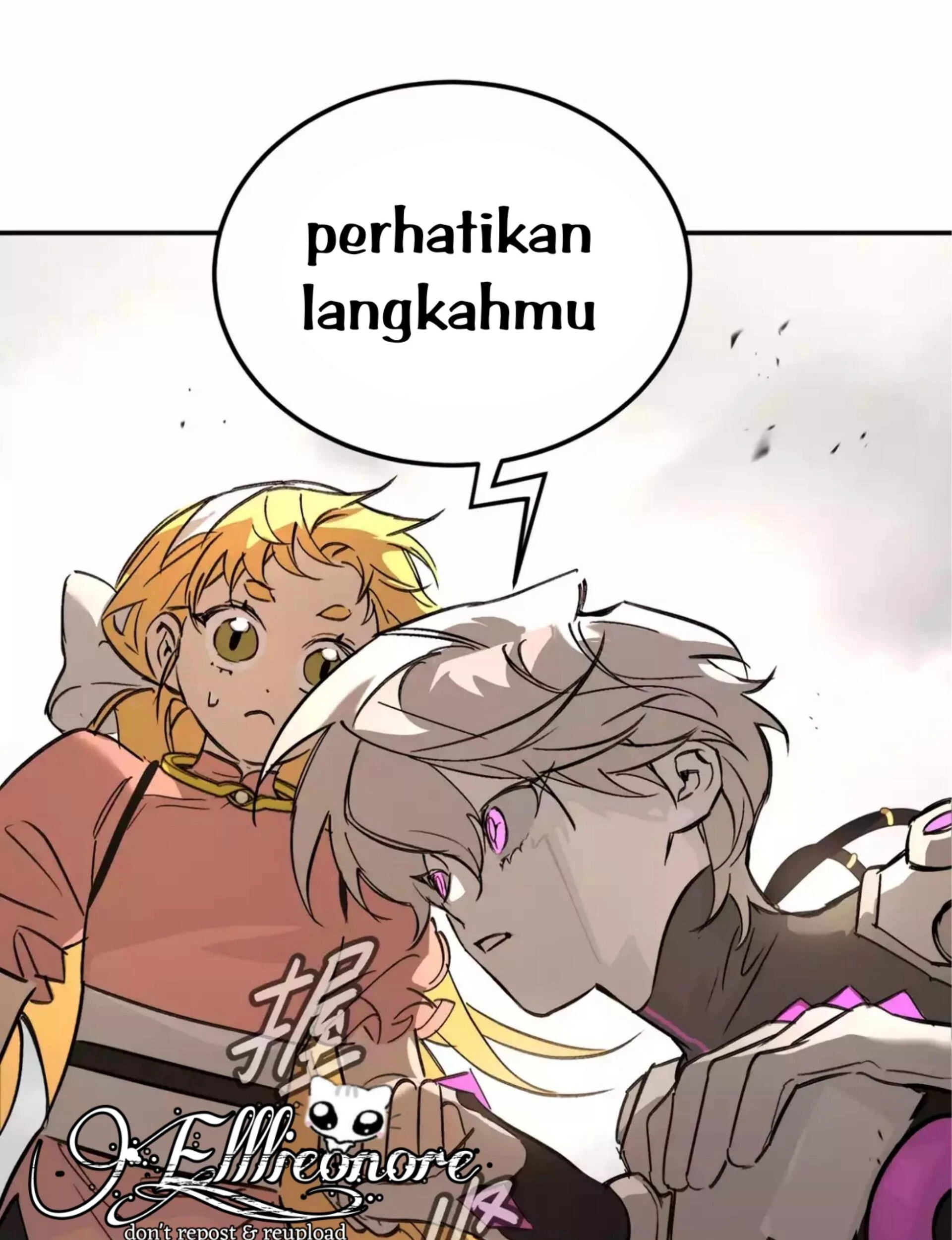 The Evil Ring Chapter 28 Gambar 56