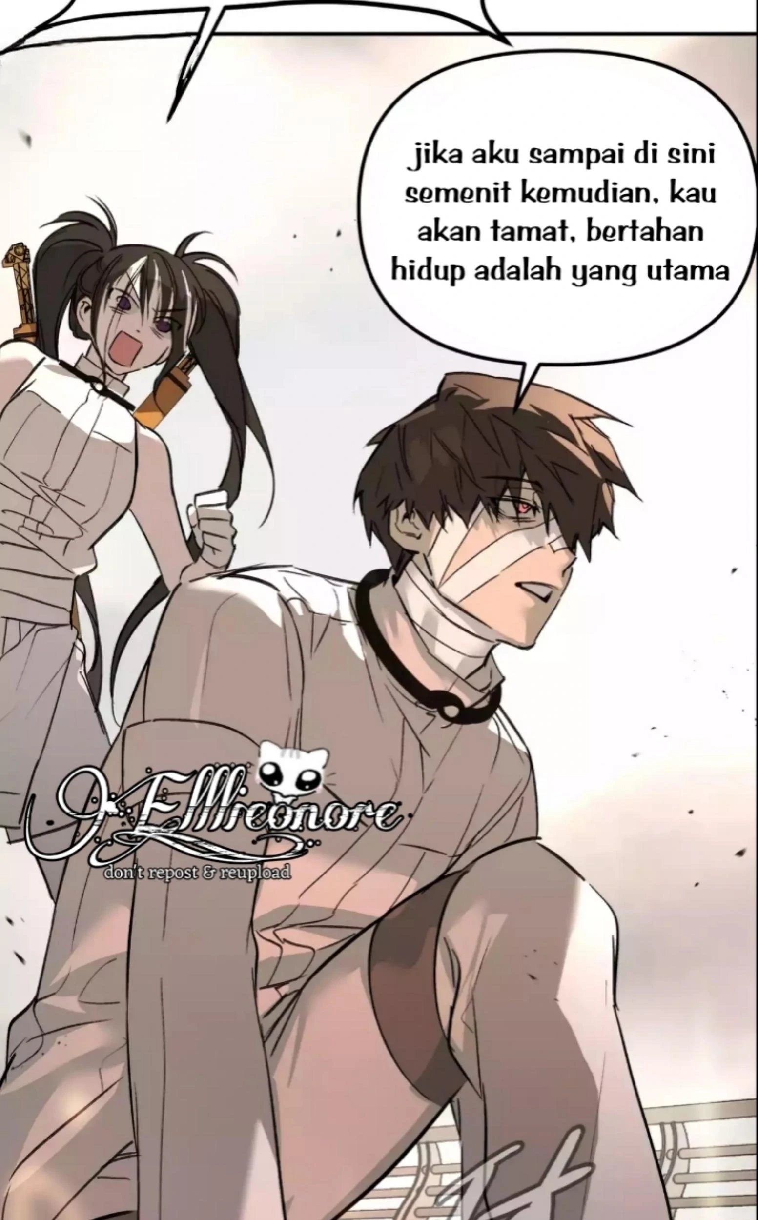 The Evil Ring Chapter 28 Gambar 59