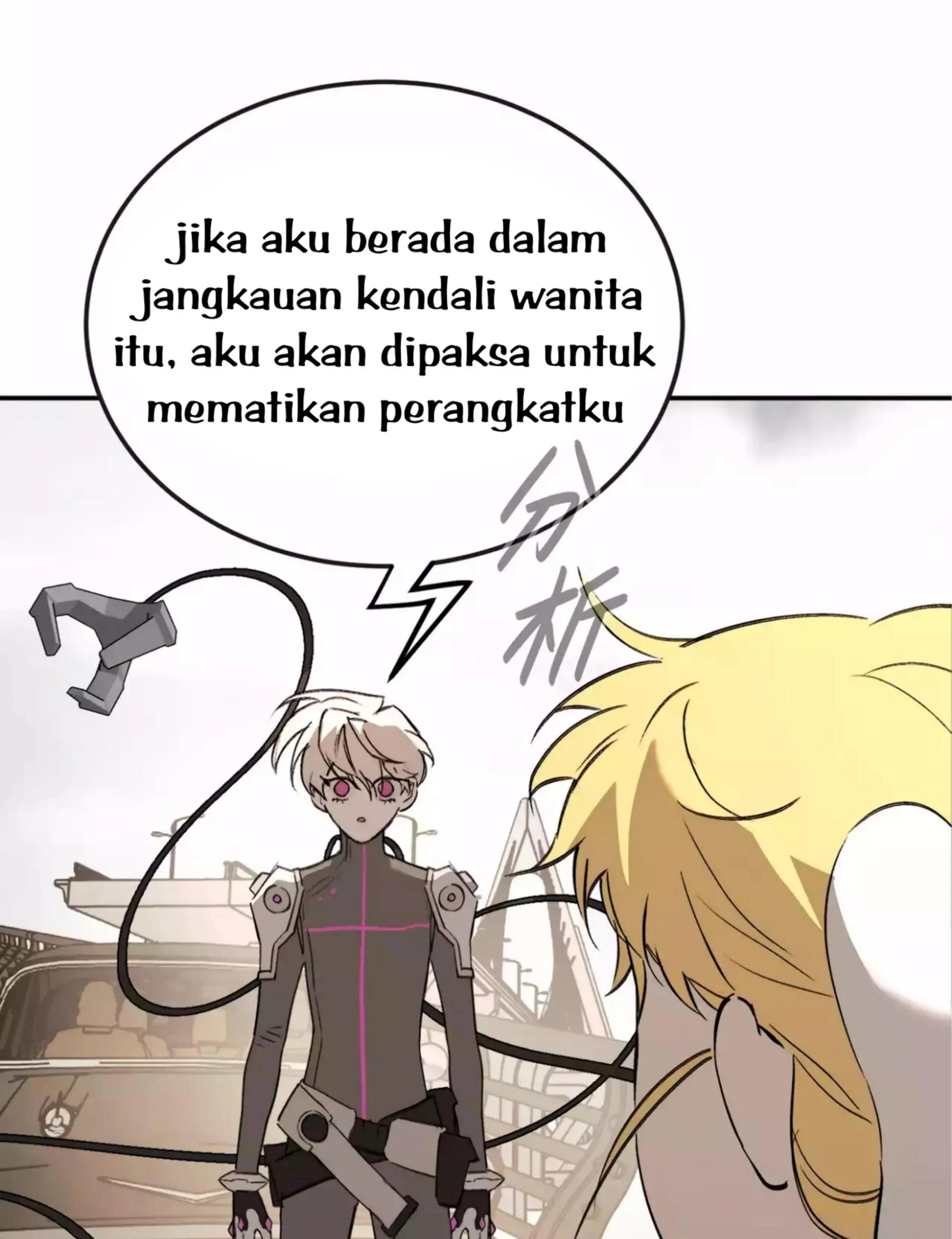 The Evil Ring Chapter 28 Gambar 83