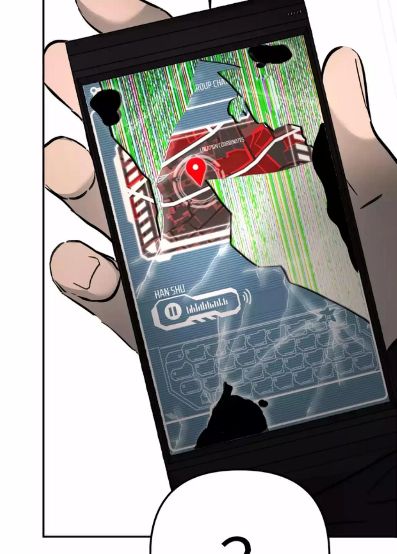 The Evil Ring Chapter 28 Gambar 6