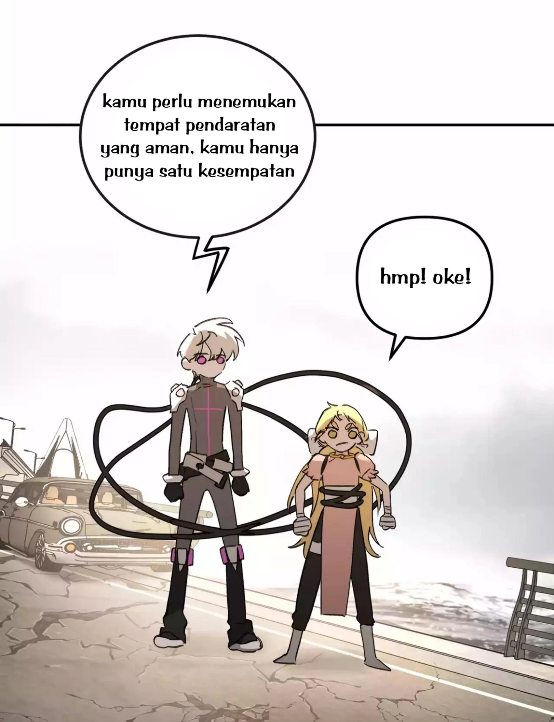 The Evil Ring Chapter 28 Gambar 87