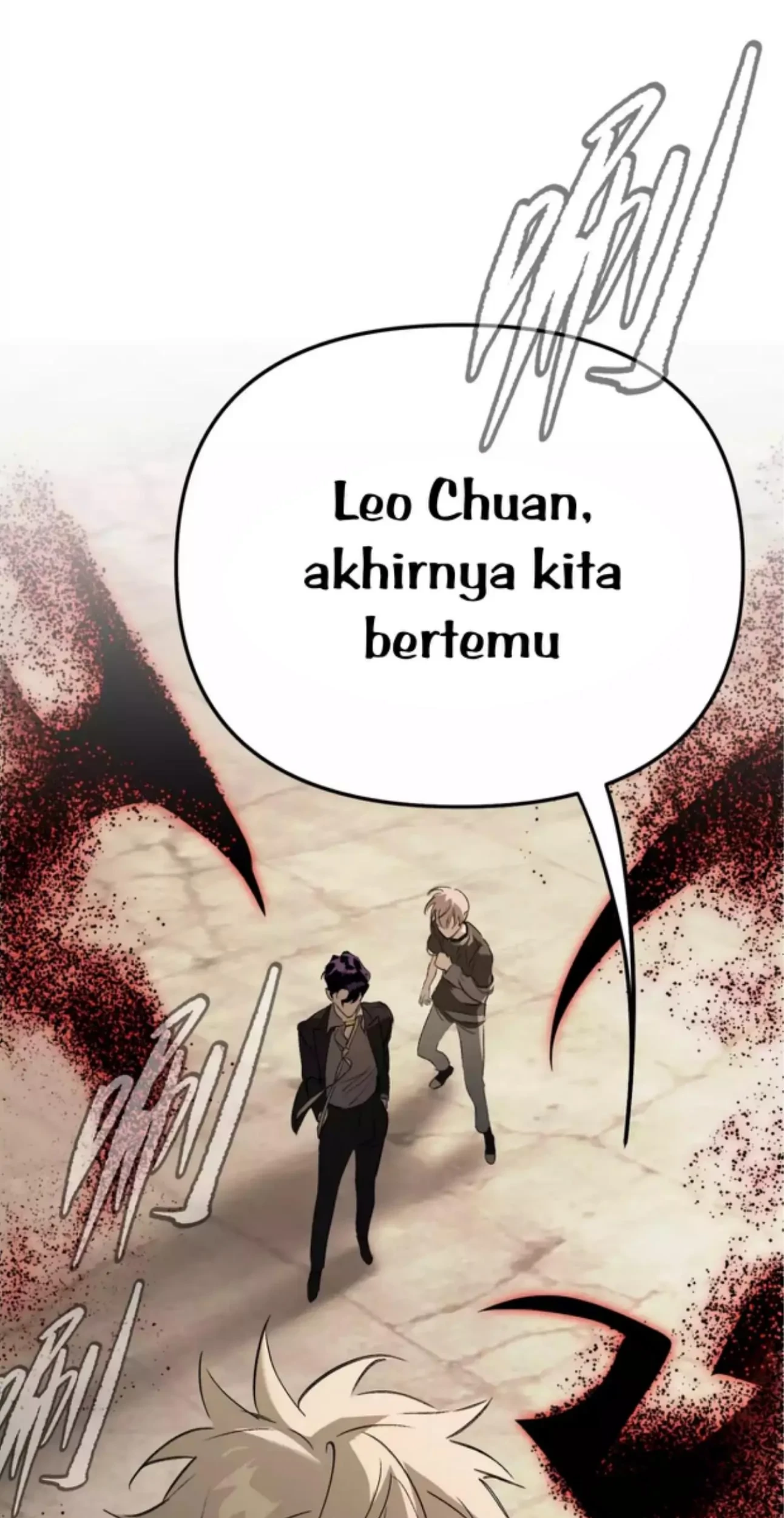 The Evil Ring Chapter 27 Gambar 24