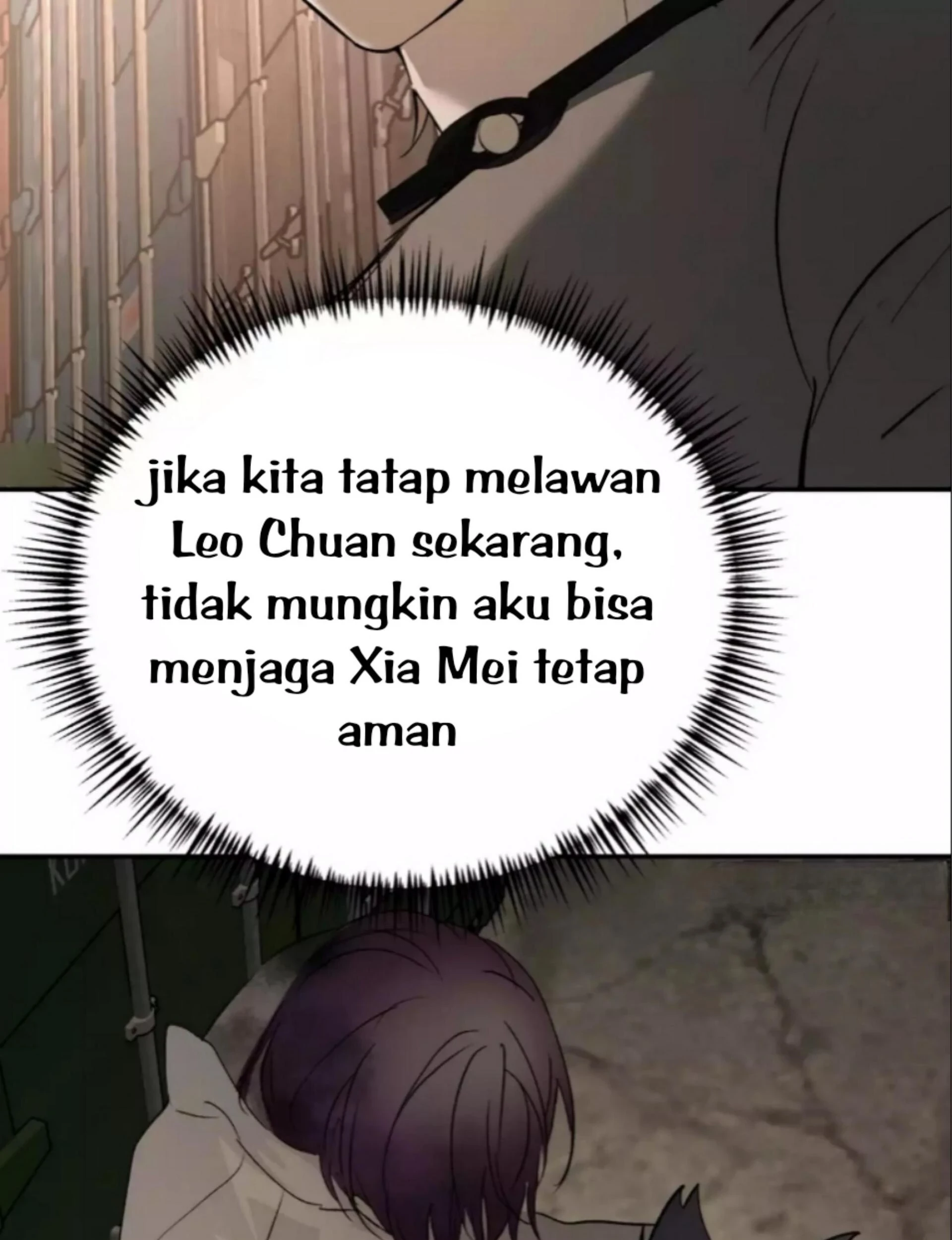 The Evil Ring Chapter 27 Gambar 30