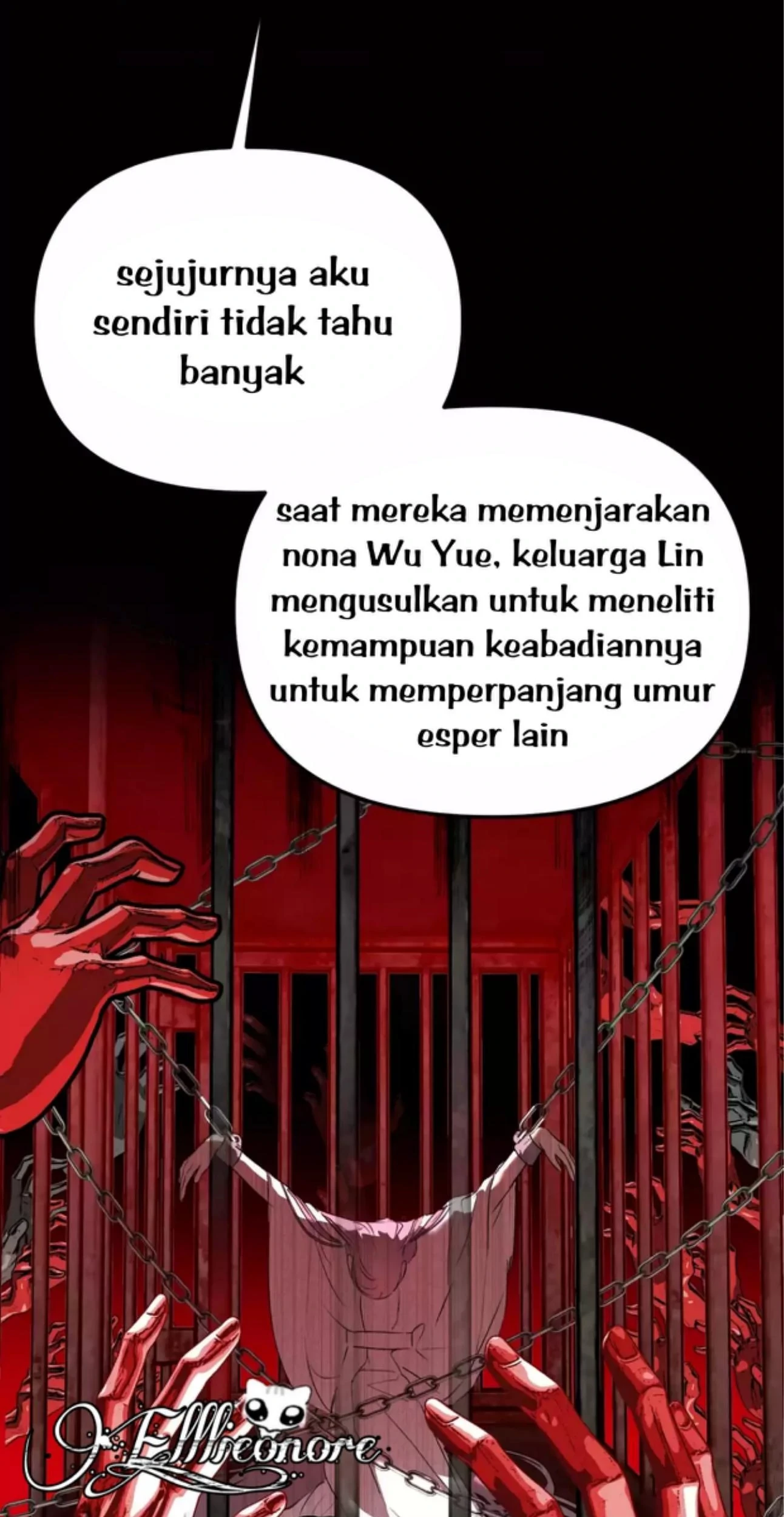 The Evil Ring Chapter 27 Gambar 75