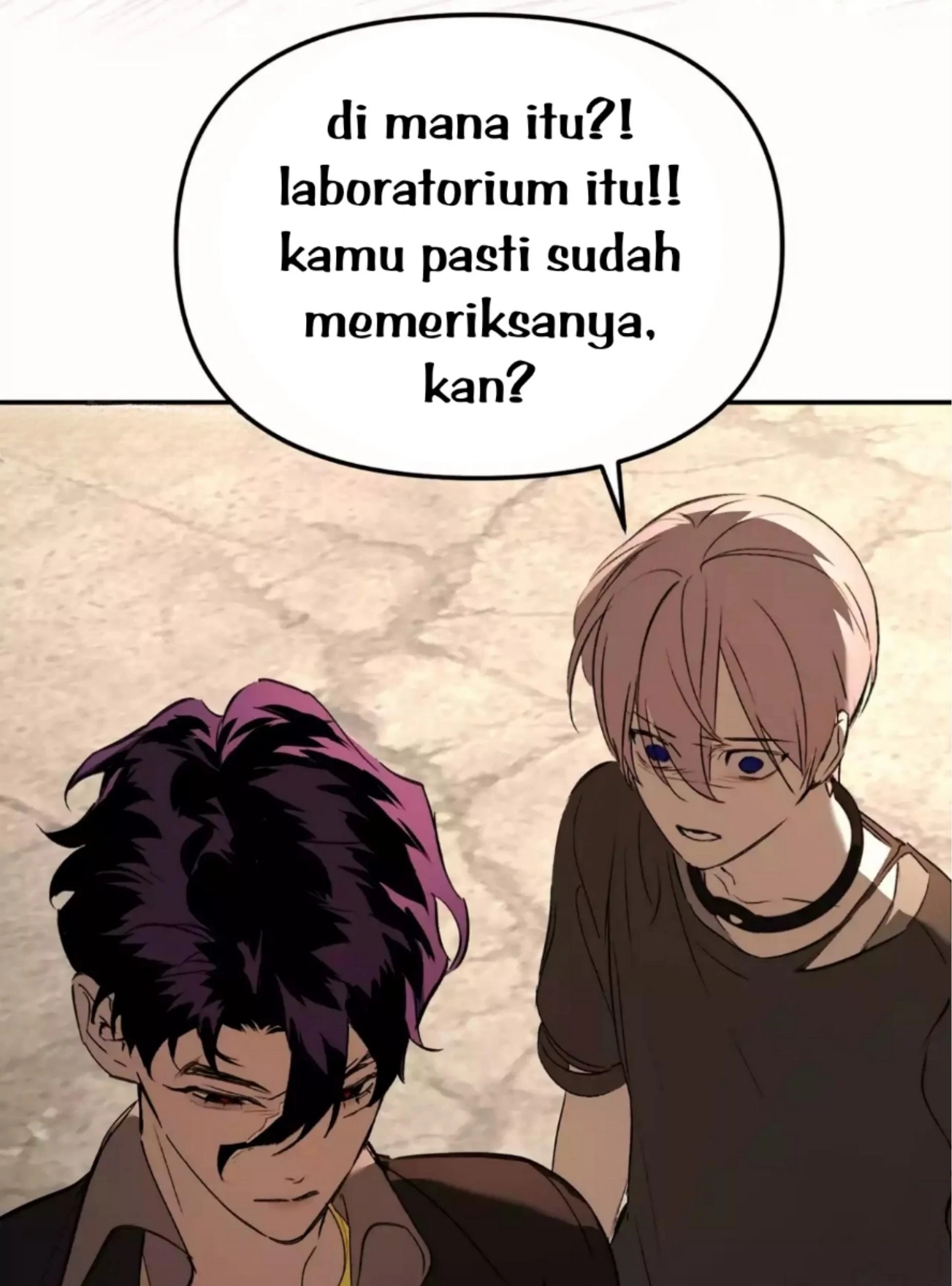 The Evil Ring Chapter 27 Gambar 82