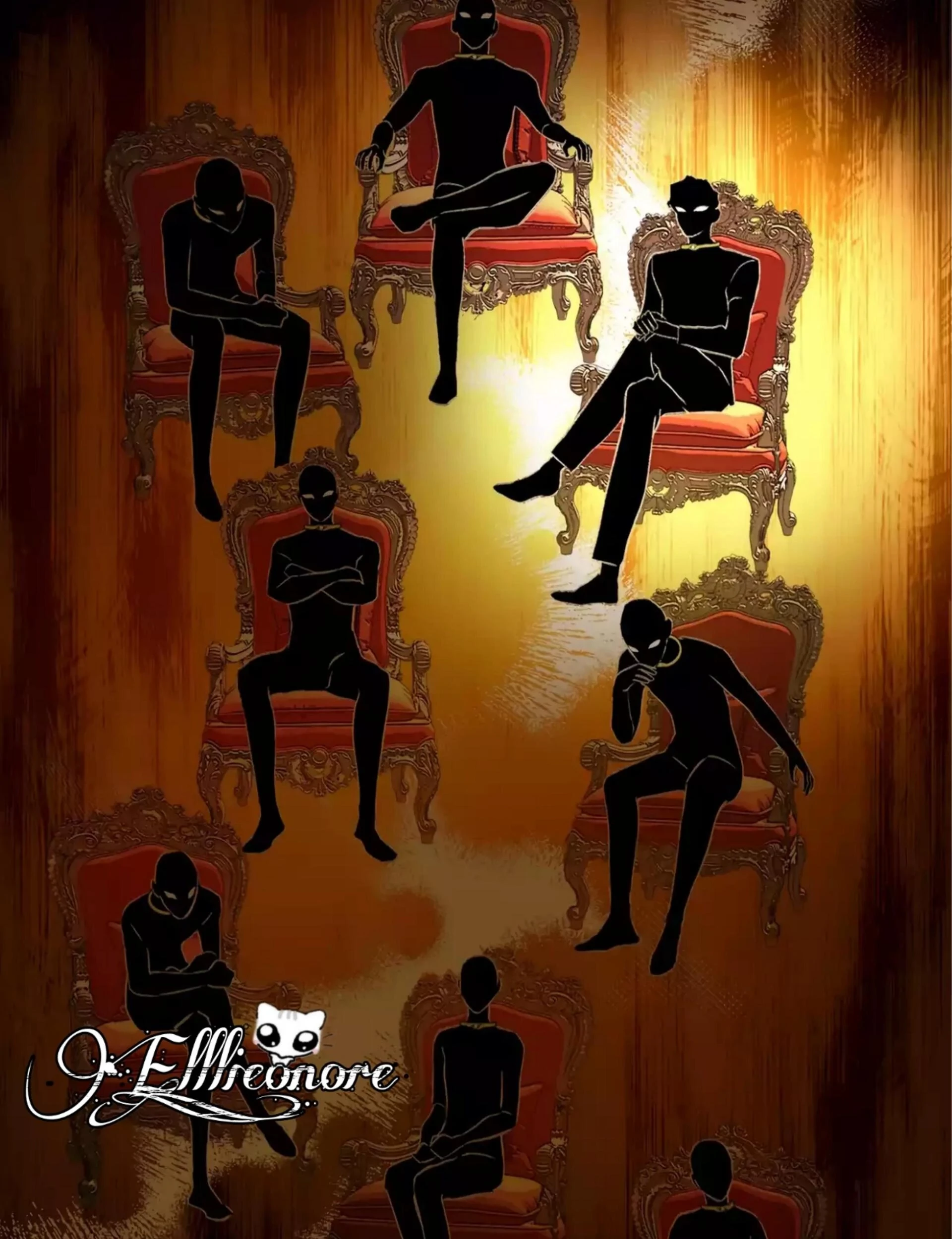 The Evil Ring Chapter 27 Gambar 86