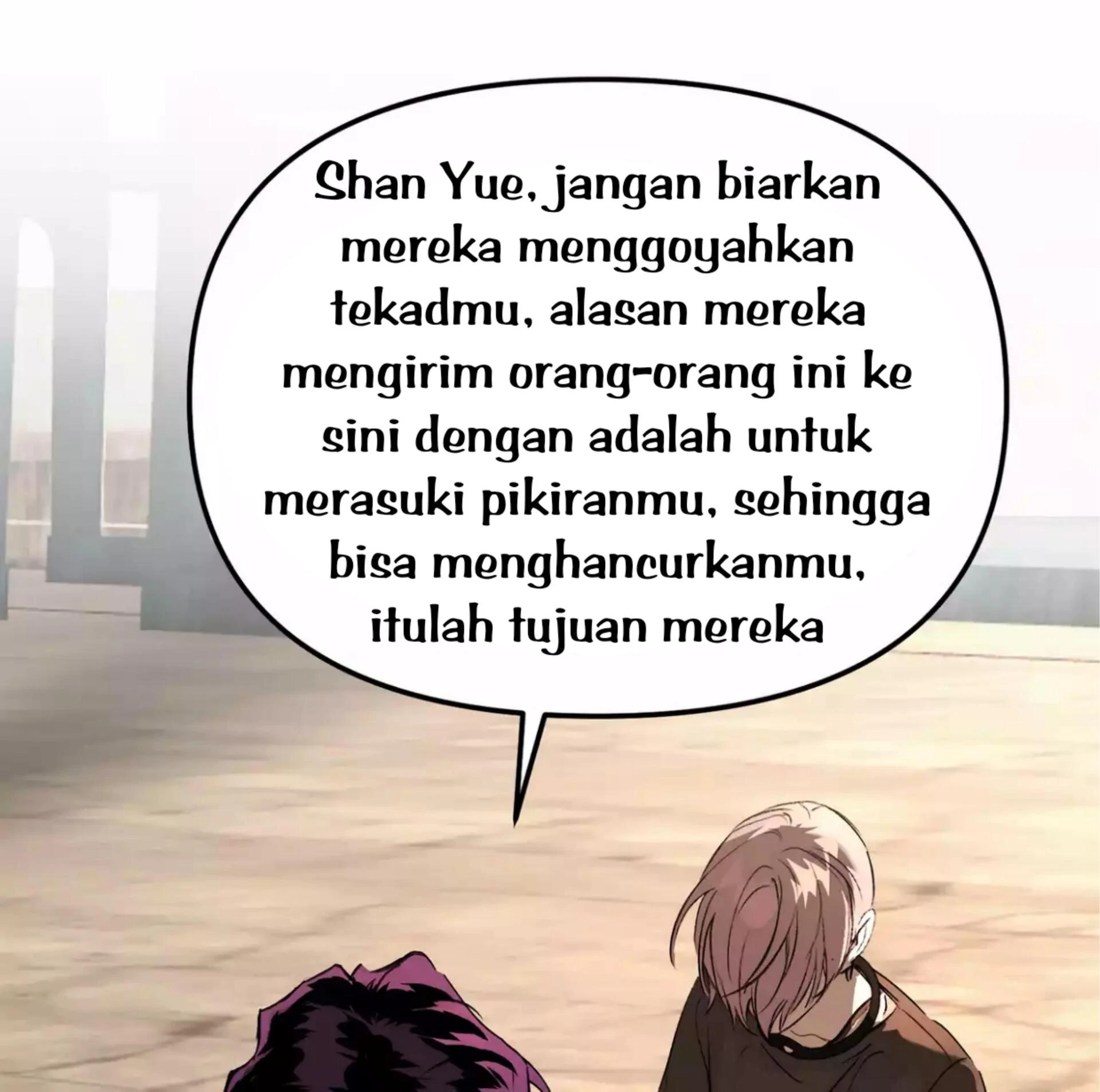 The Evil Ring Chapter 27 Gambar 107