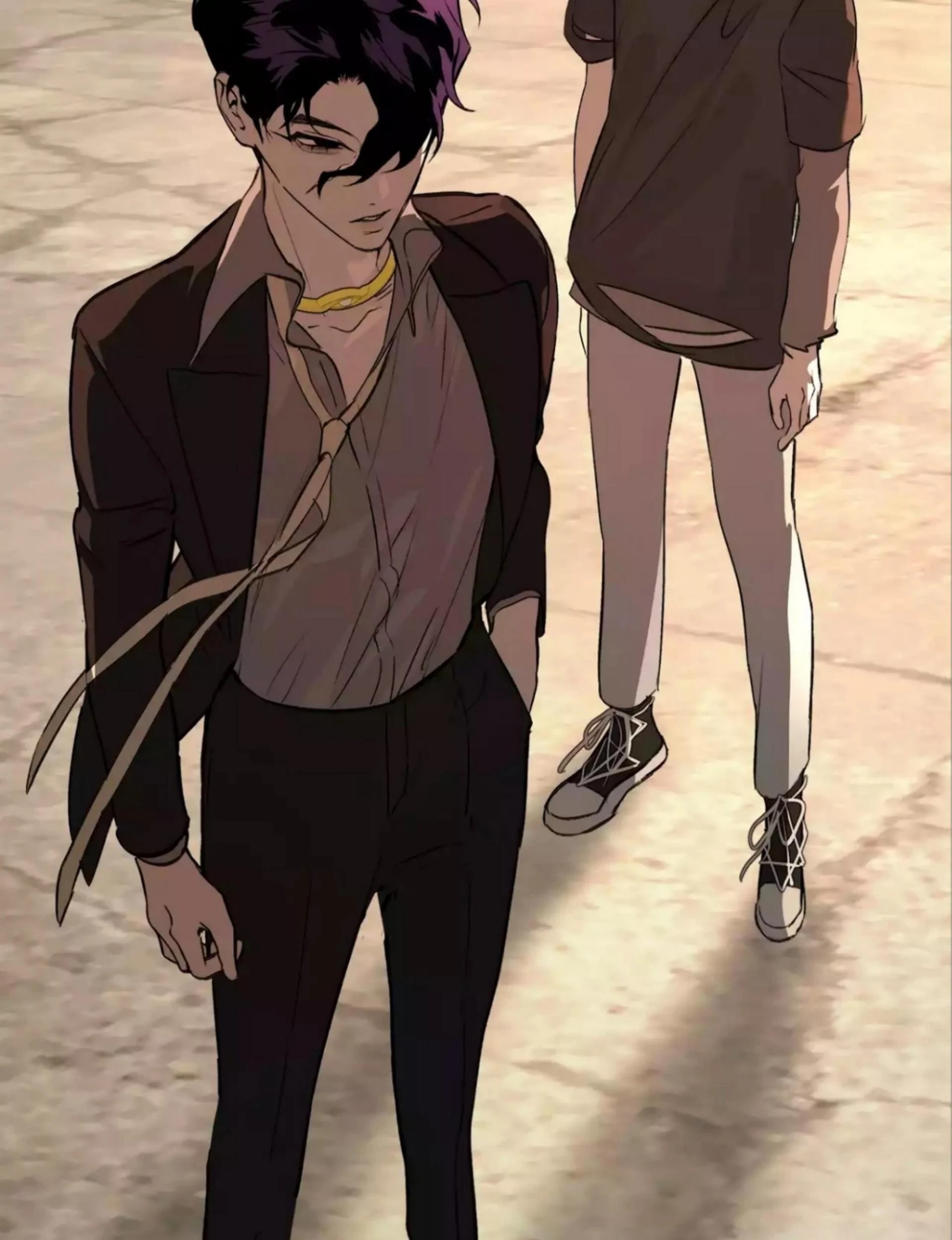 The Evil Ring Chapter 27 Gambar 108