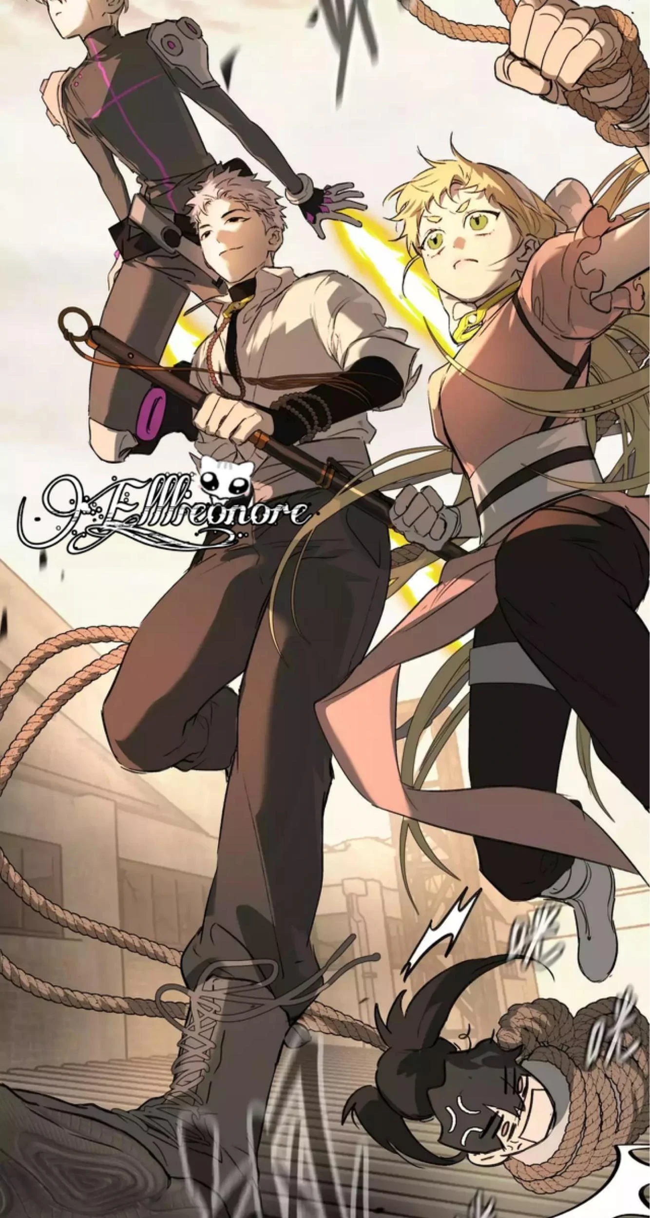 The Evil Ring Chapter 27 Gambar 147